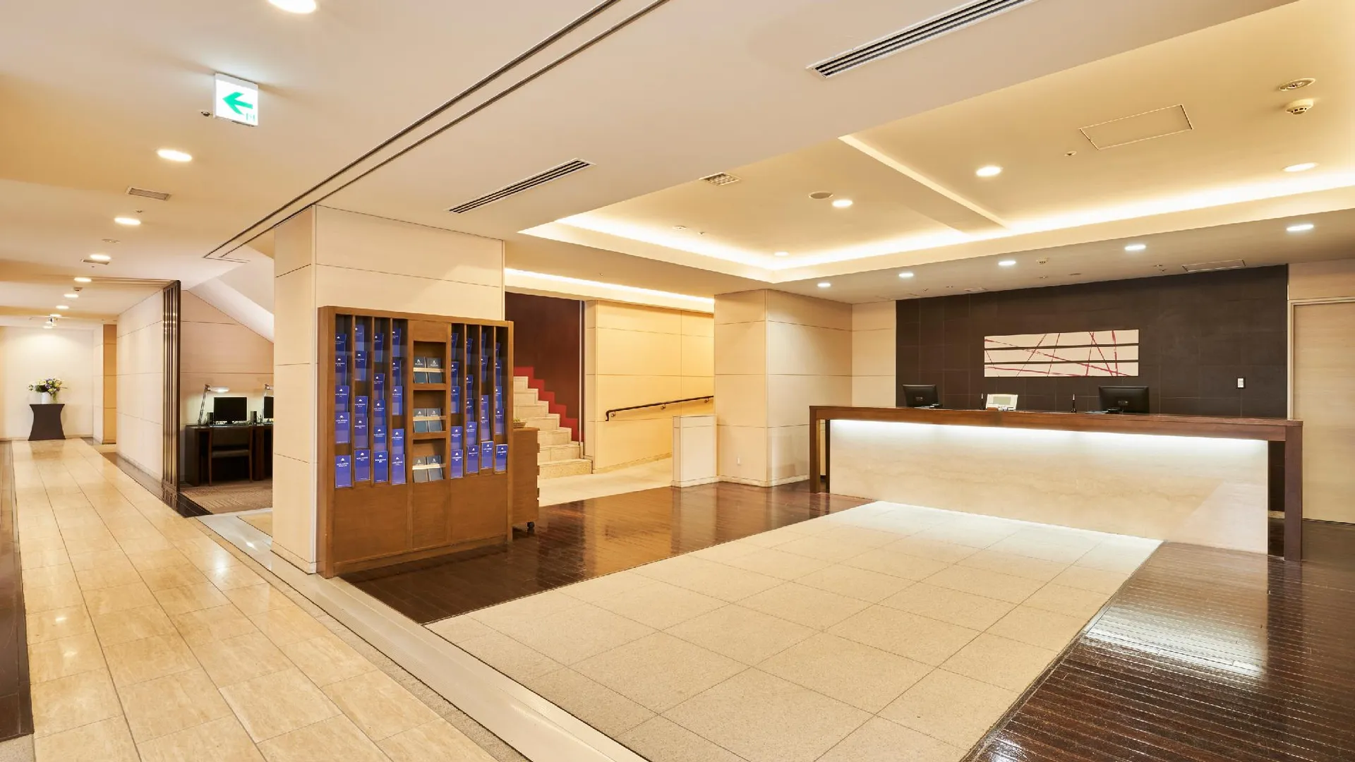 도쿄 / 동경 마이스테이 신-우라야스 CC 3성급 호텔 수영장