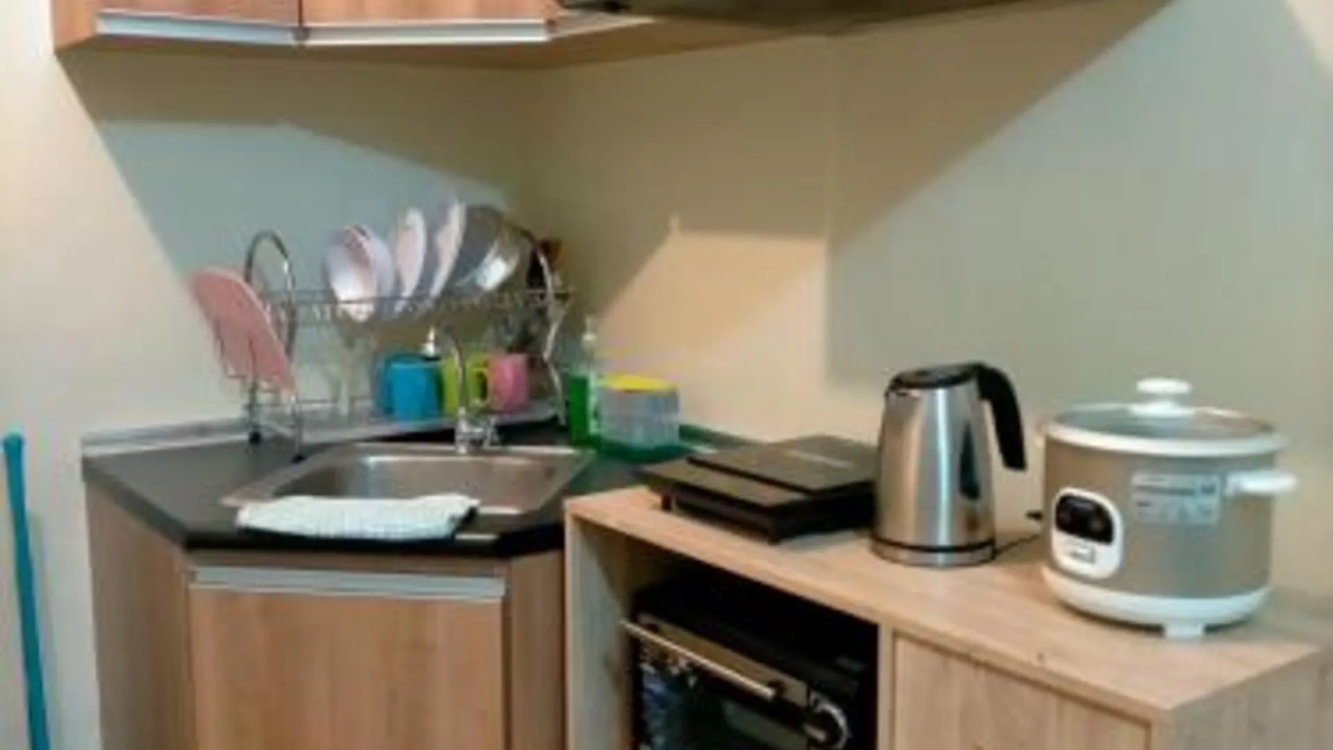 세부 Avida Towers Riala, Tower 2 4성급 게스트하우스 레스토랑