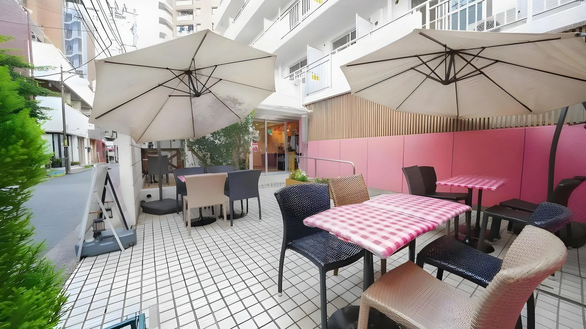 도쿄 / 동경 사쿠라 호텔 닛포리 2성급 호텔 외관