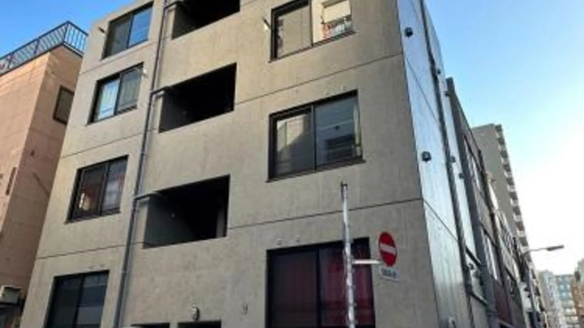 도쿄 / 동경 jtr浅草橋502 2성급 싱글룸 레스토랑