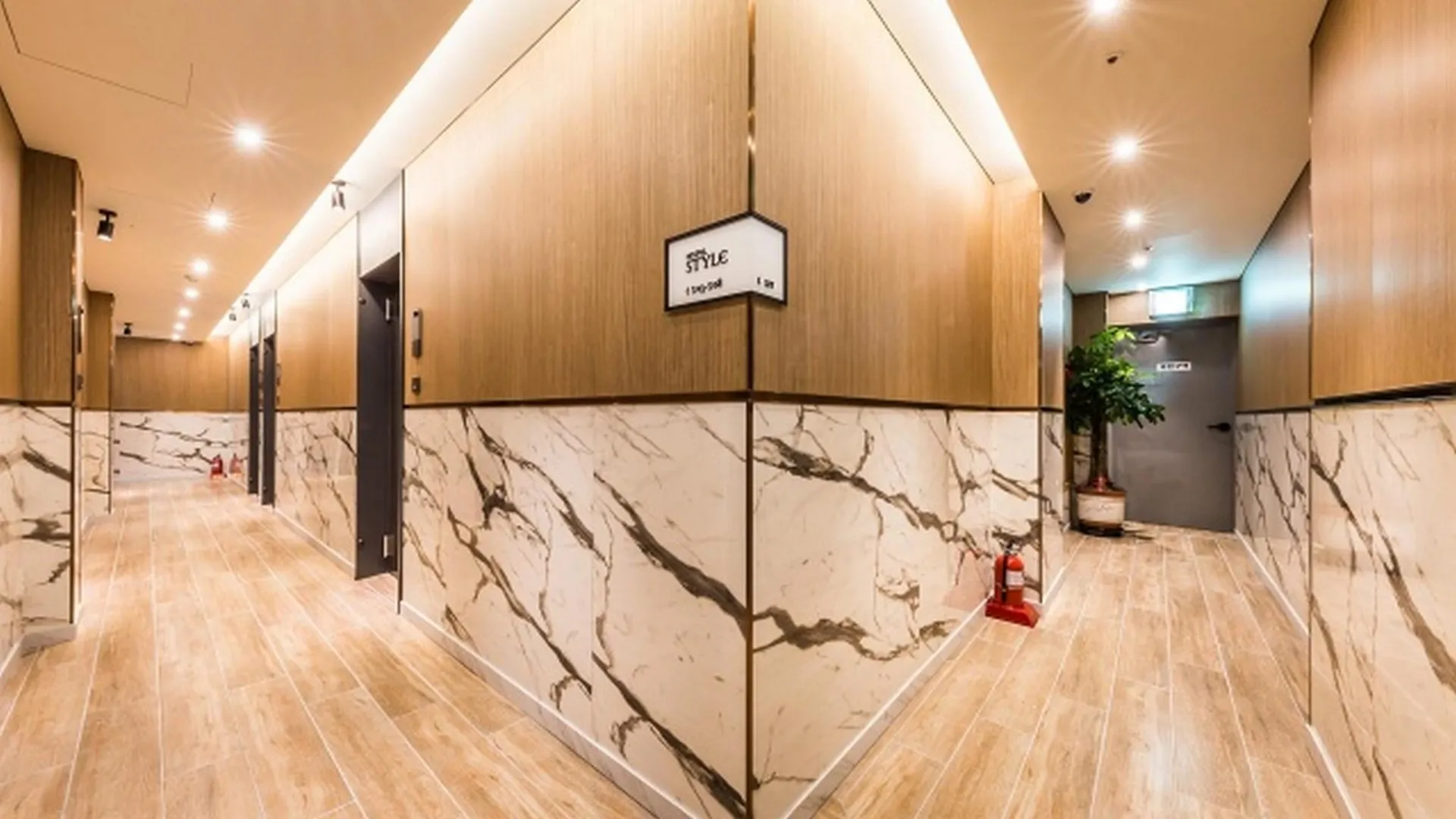 서울 방배 스타일 호텔 호텔 수영장