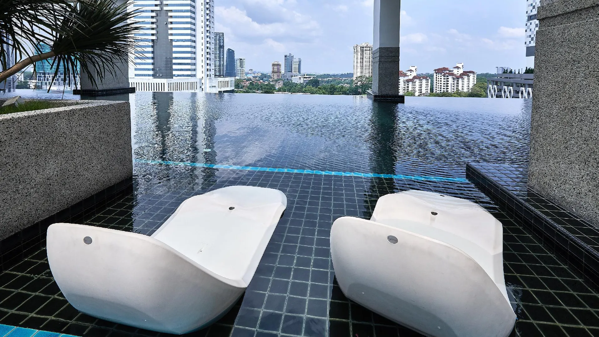 조호바루 / 조호르바루 조호바루 시내의 아파트먼트 (560m², 침실 1개, 프라이빗 욕실 0개) 4성급 싱글룸 객실