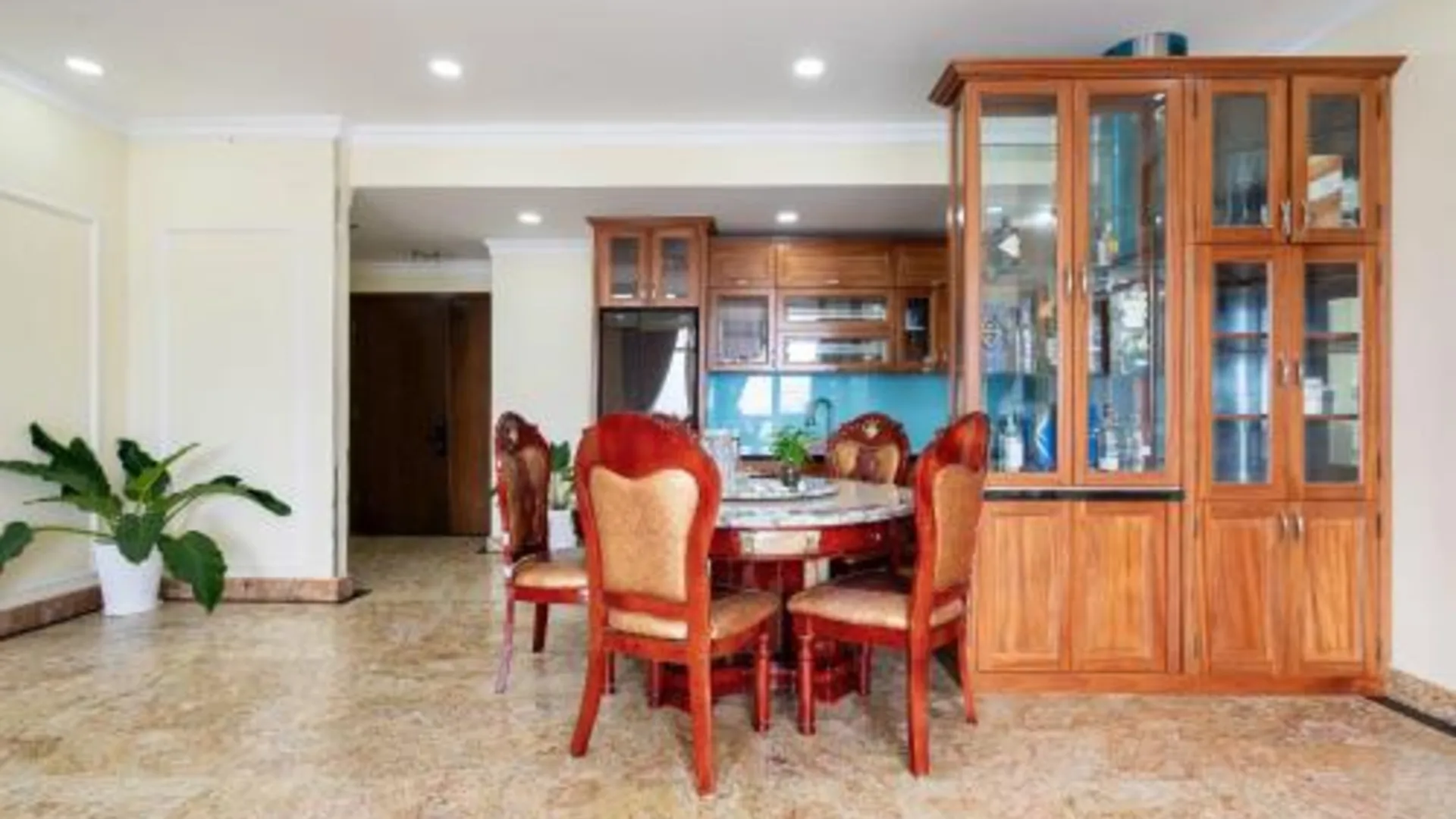 호치민 Sailing Tower City Central Apartments 4성급 게스트하우스 객실