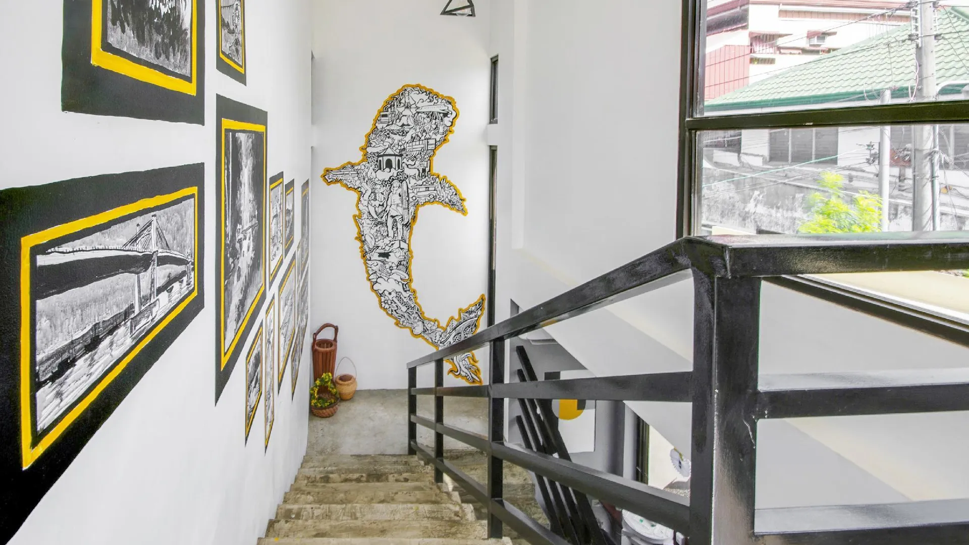 세부 포켓 호텔 번크스 앤 브렉퍼스트 2성급 호텔 스위트룸