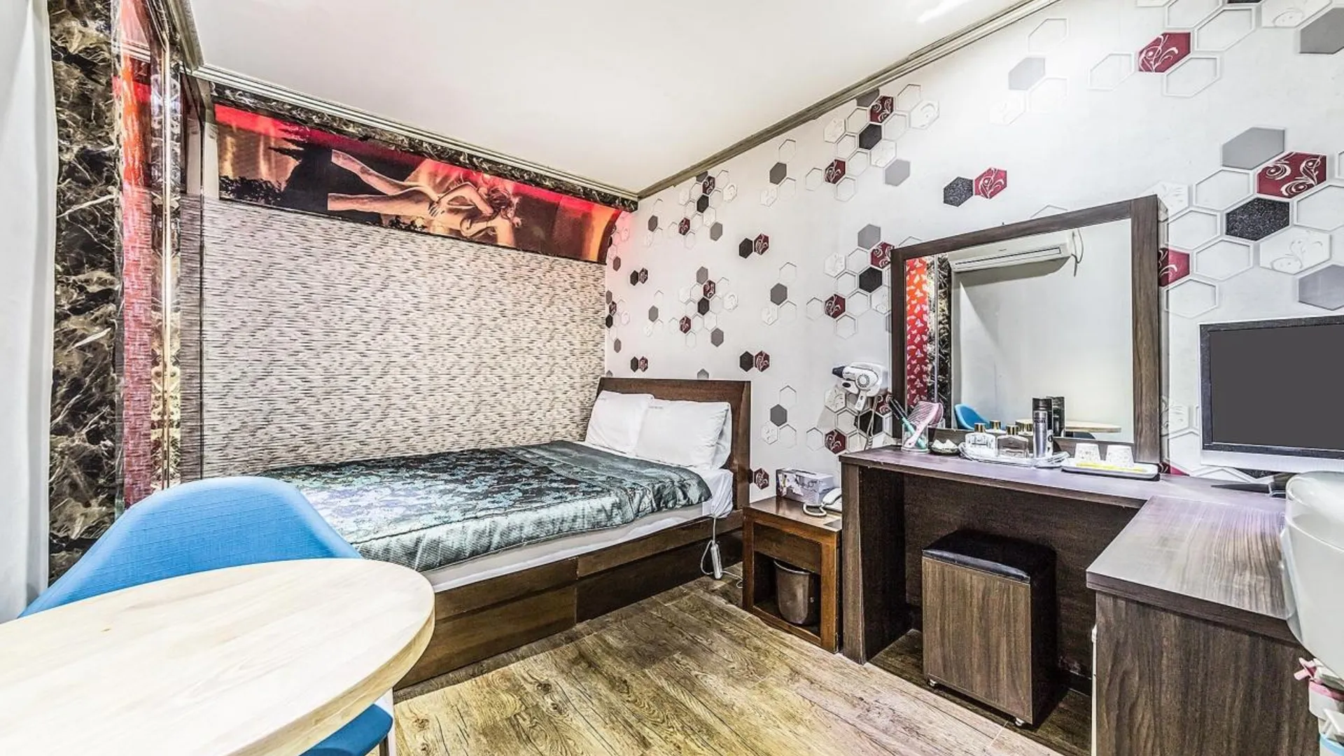 서울 면목 아이존 호텔 레스토랑