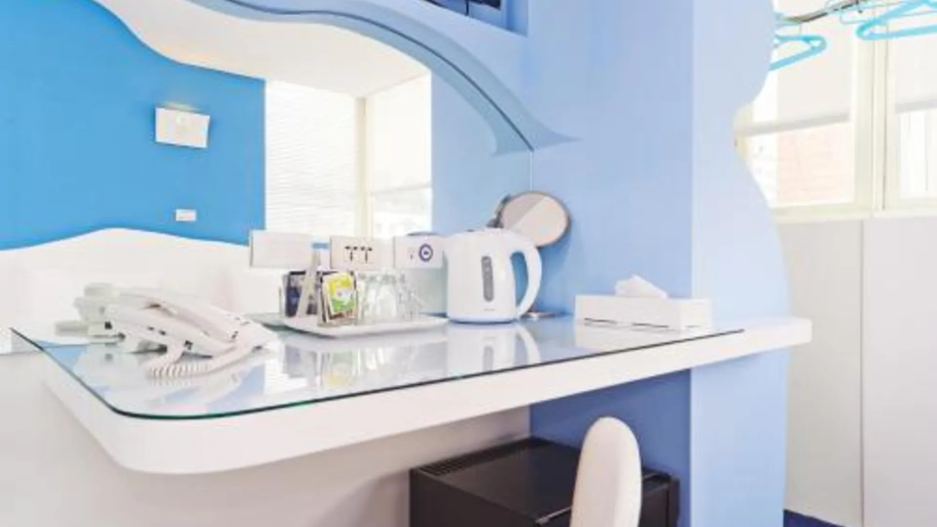 타이베이 포에버 인 2성급 호텔 부대시설