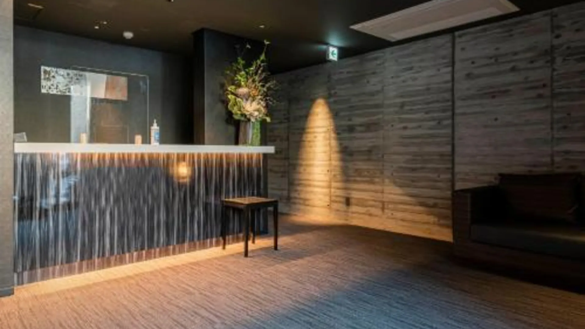 교토 세이에이 호텔 교토 가와라마치 3성급 호텔 로비