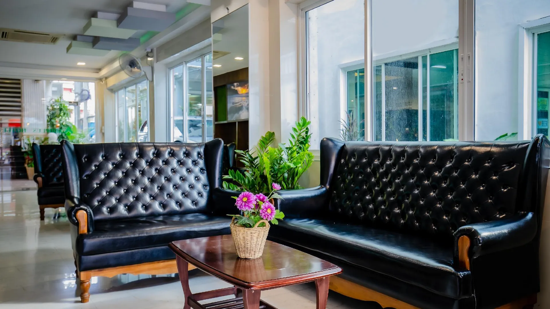 푸켓 애드 플러스 호텔 앤 스파 3성급 호텔 수영장