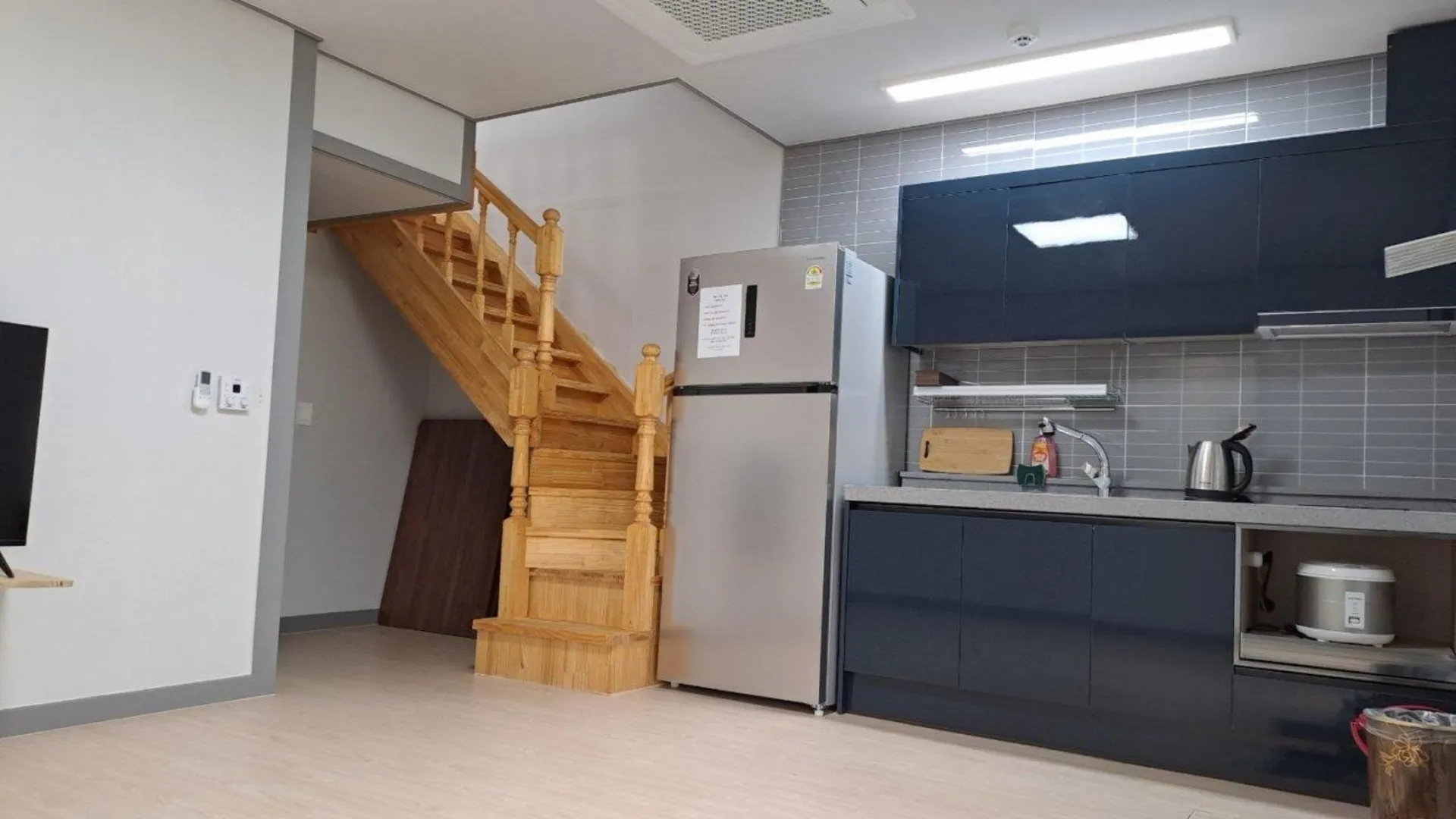 상주 상주 솔숲펜션 1성급 게스트하우스 스위트룸