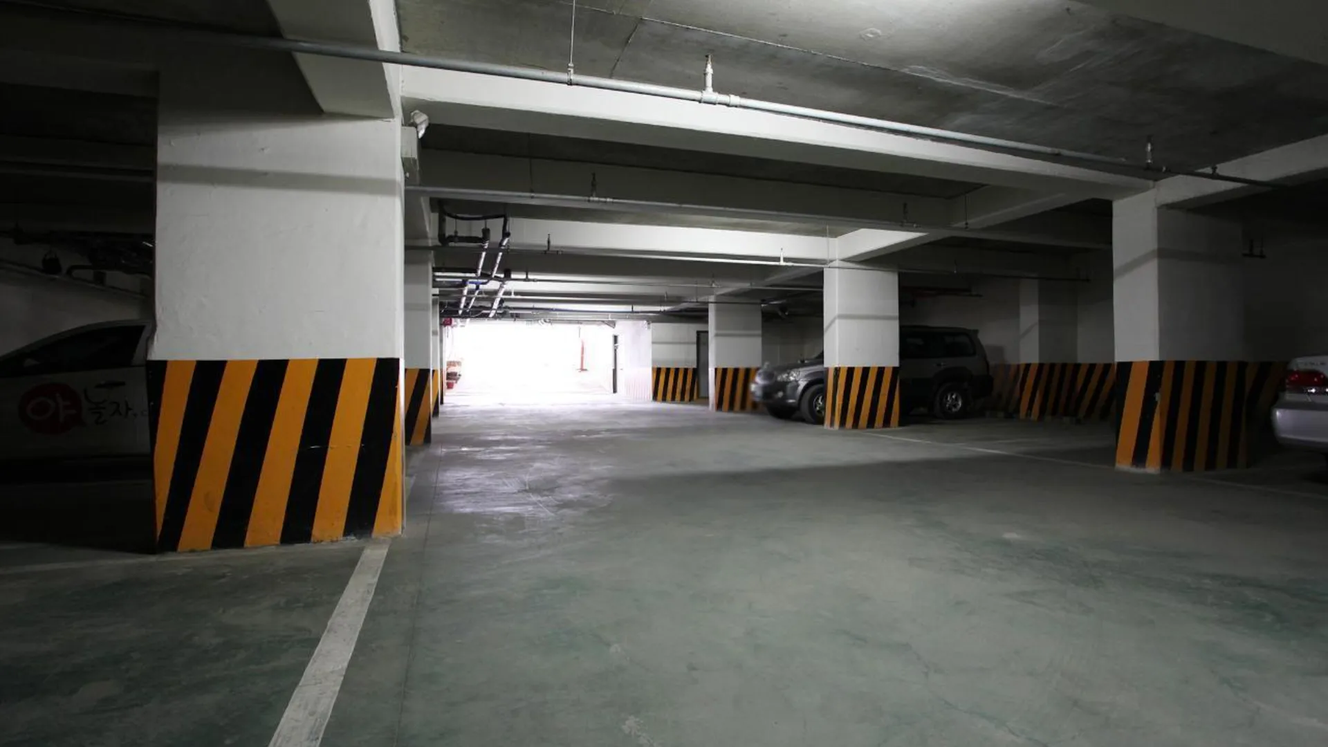 단양 단양 스카이 호텔 전망