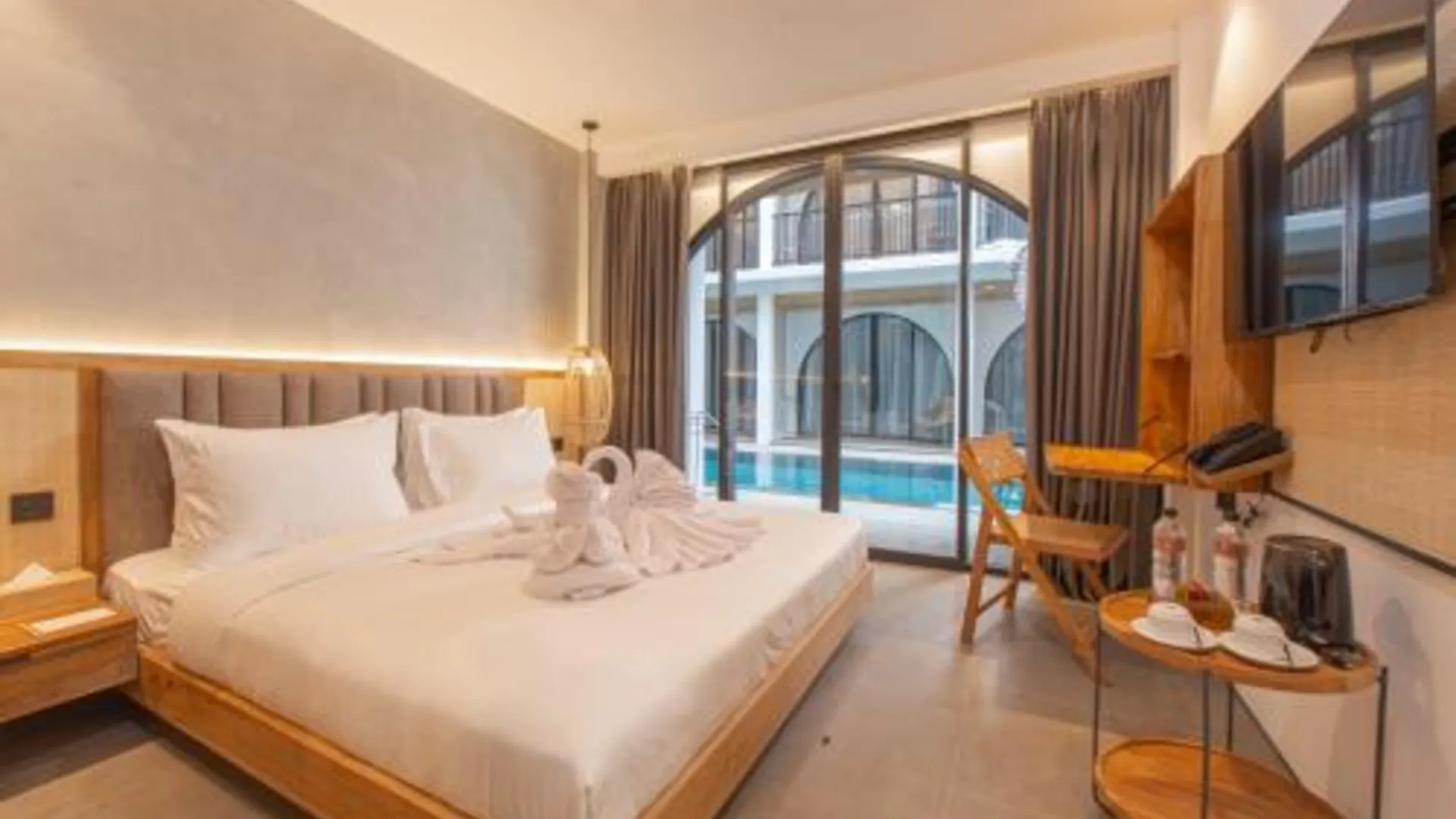 발리 스위트5 호텔 3성급 호텔 스위트룸