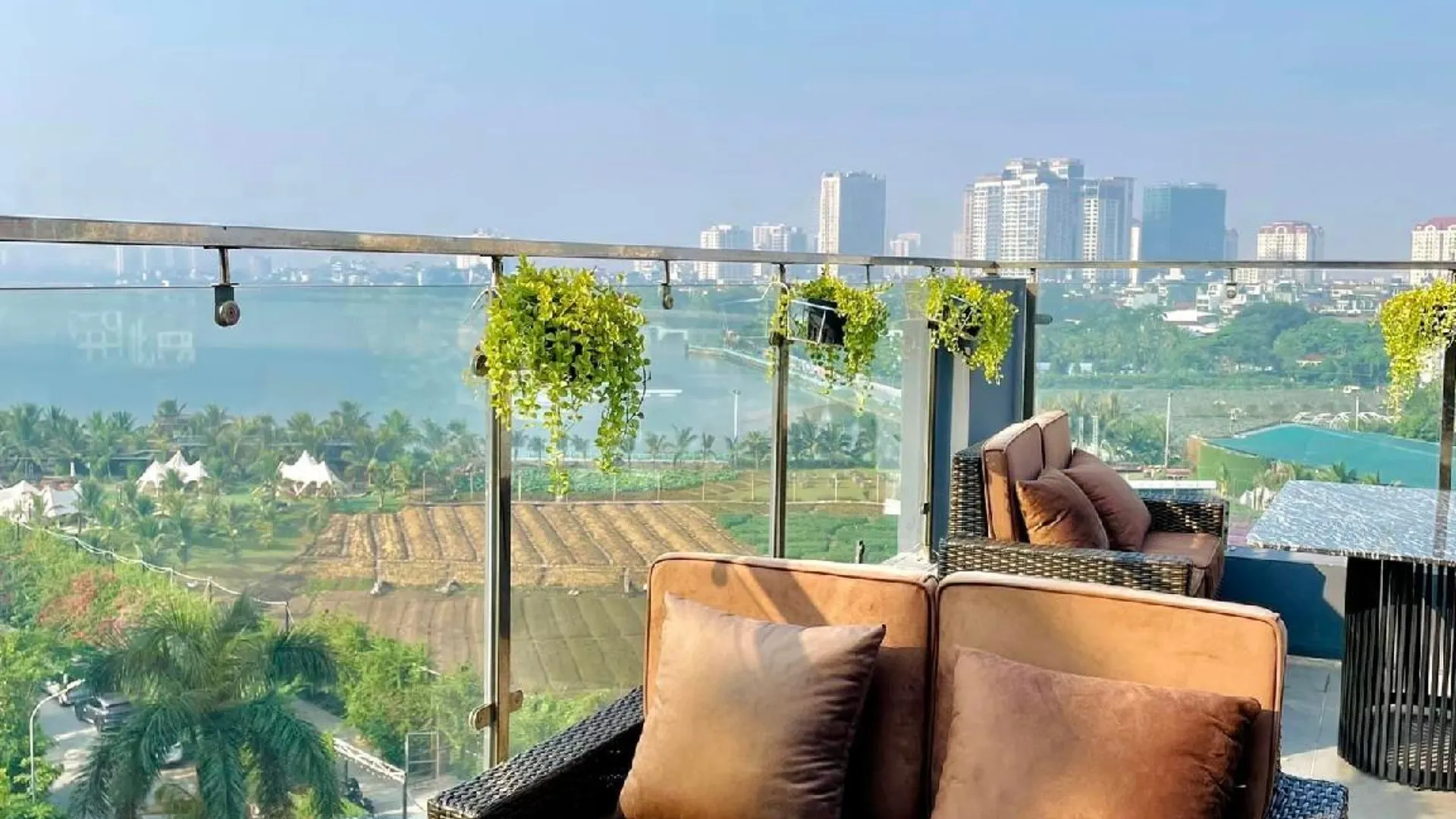 하노이 러브 스트리트 - 하노이 호텔 3성급 호텔 외관