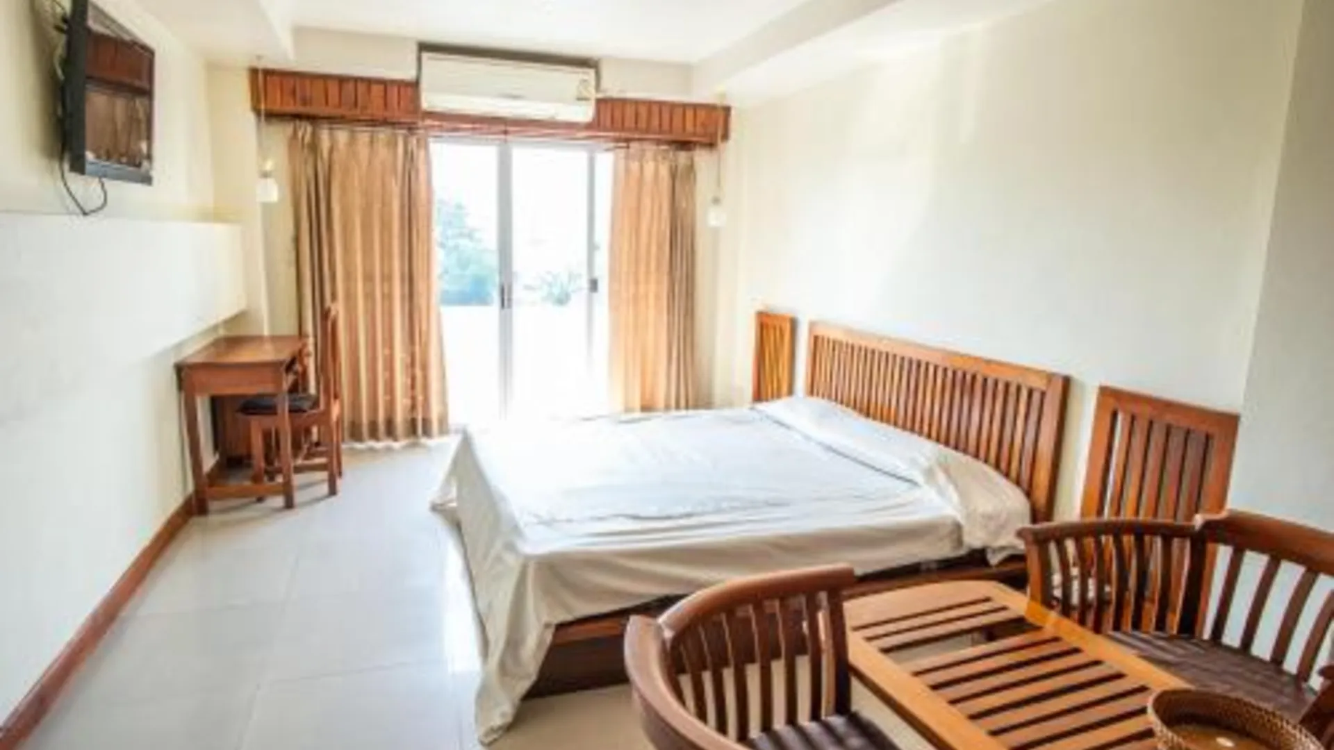 방콕 Sathorn View 4성급 게스트하우스 스위트룸