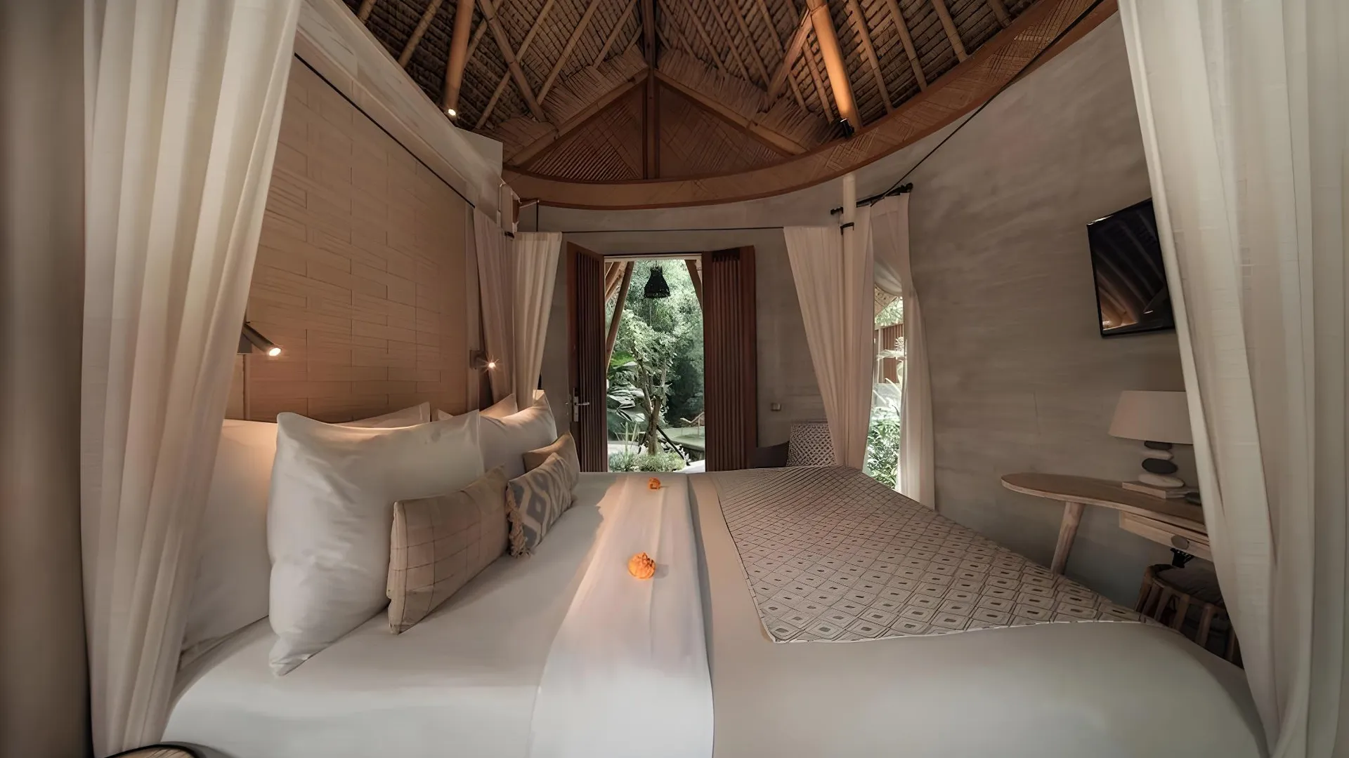 발리 아마레아 리조트 앤 스파 우붓 바이 이니 비 호스피탈리티 5성급 호텔 전망