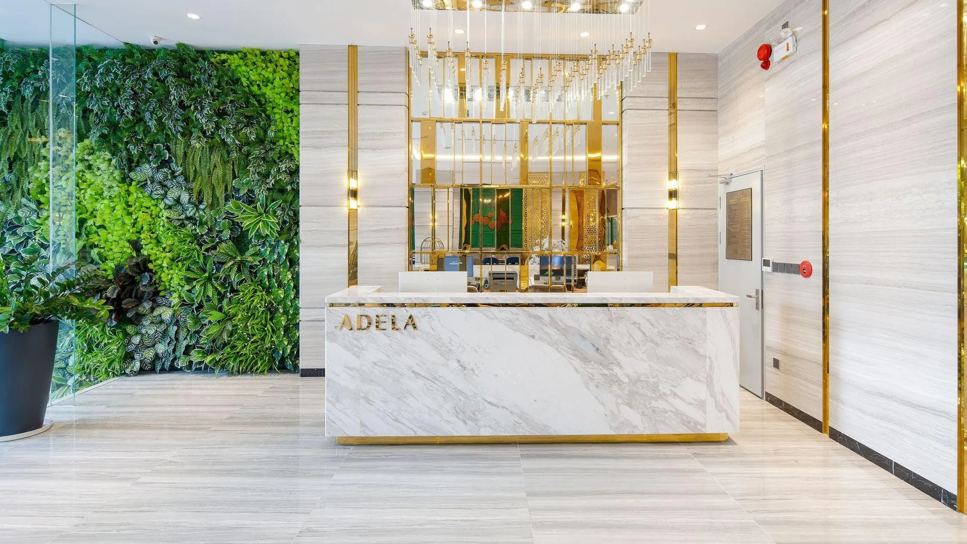 다낭 아델라 부티크 호텔 4성급 호텔 객실