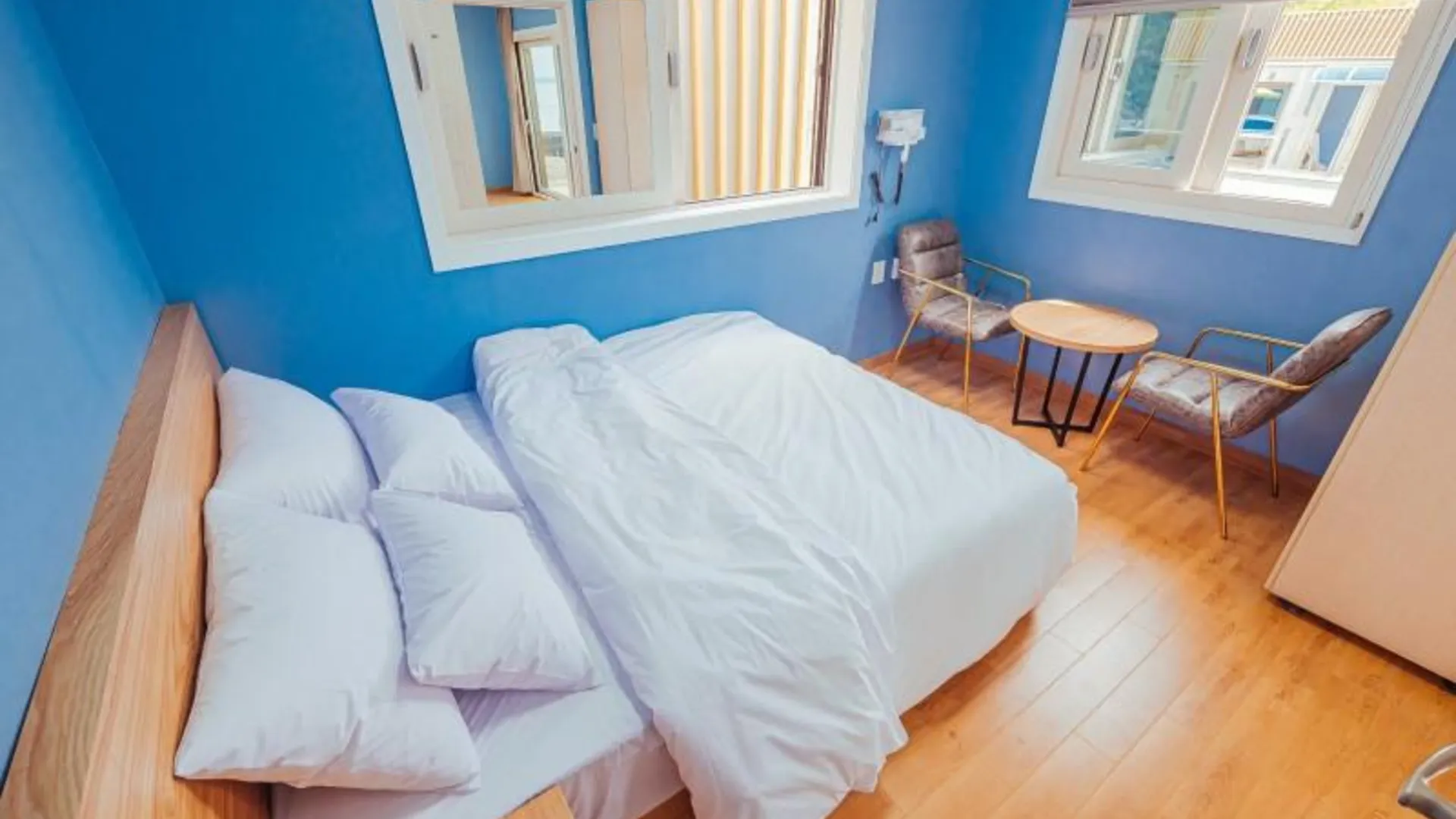 보령 보령 바다마을펜션 2성급 게스트하우스 수영장