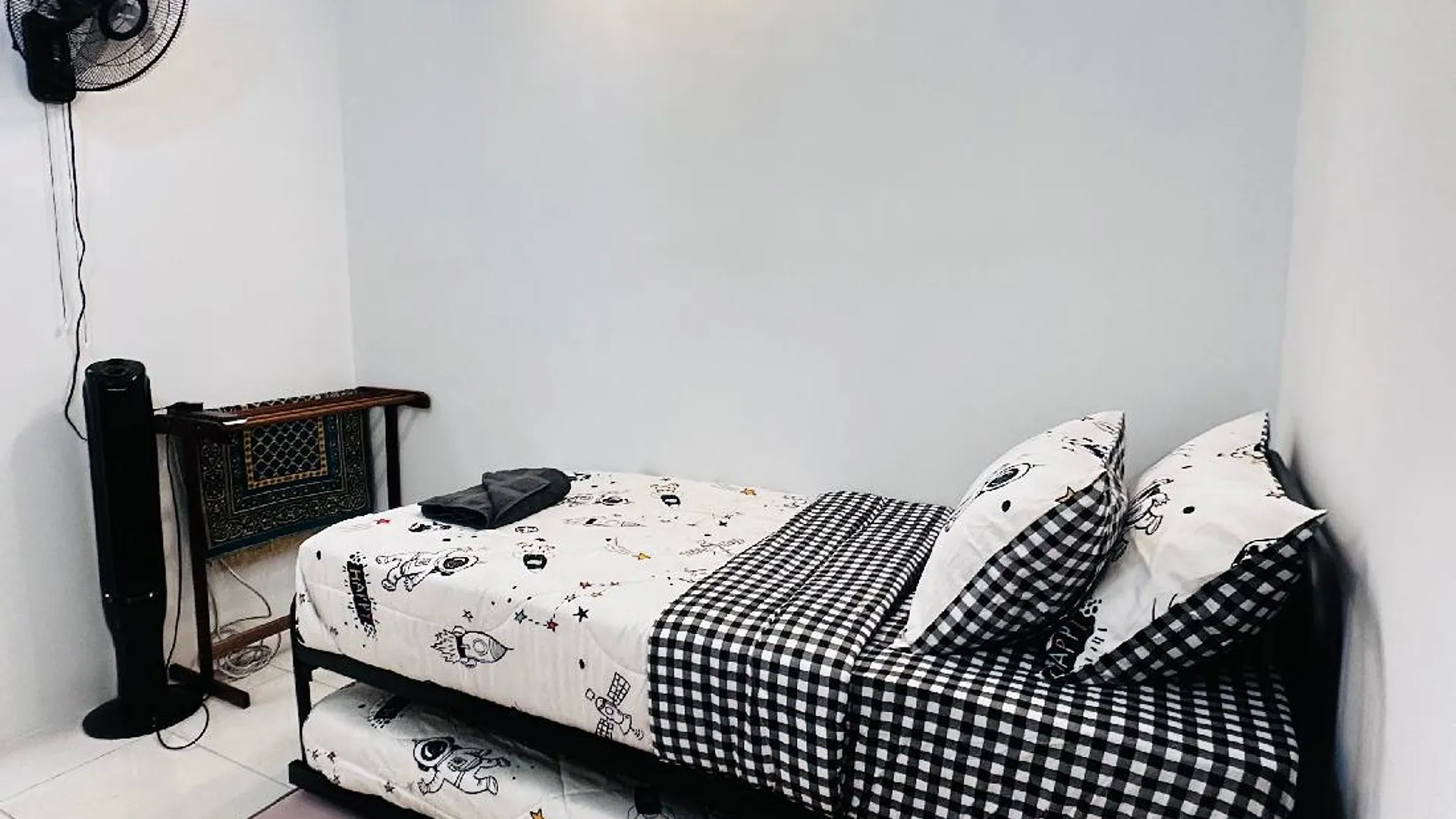 렝공 렝공의 프라이빗 하우스 (1200m², 침실 3개, 프라이빗 욕실 2개) 2성급 싱글룸 스위트룸