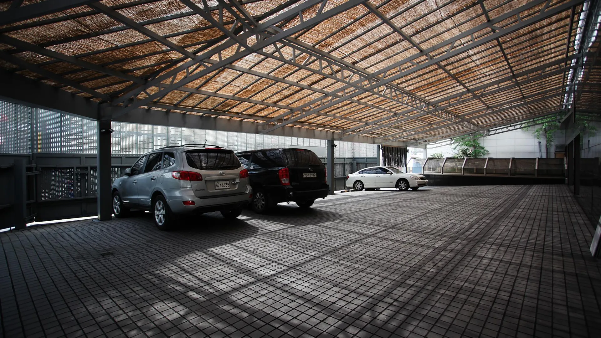 서울 상봉 테마 3성급 호텔 객실