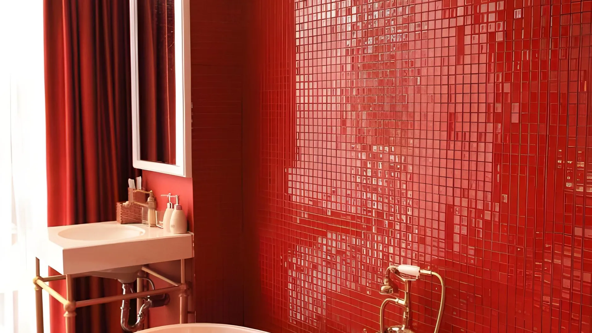 호치민 시크릿 가든 호텔 1성급 호텔 외관