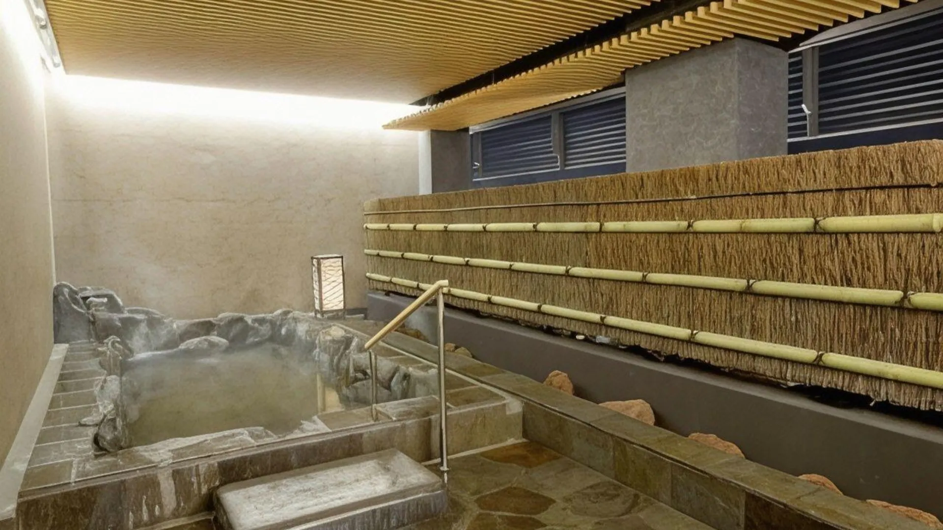 교토 교토 핫스프링 하토야 주이후카쿠 호텔 4성급 호텔 레스토랑