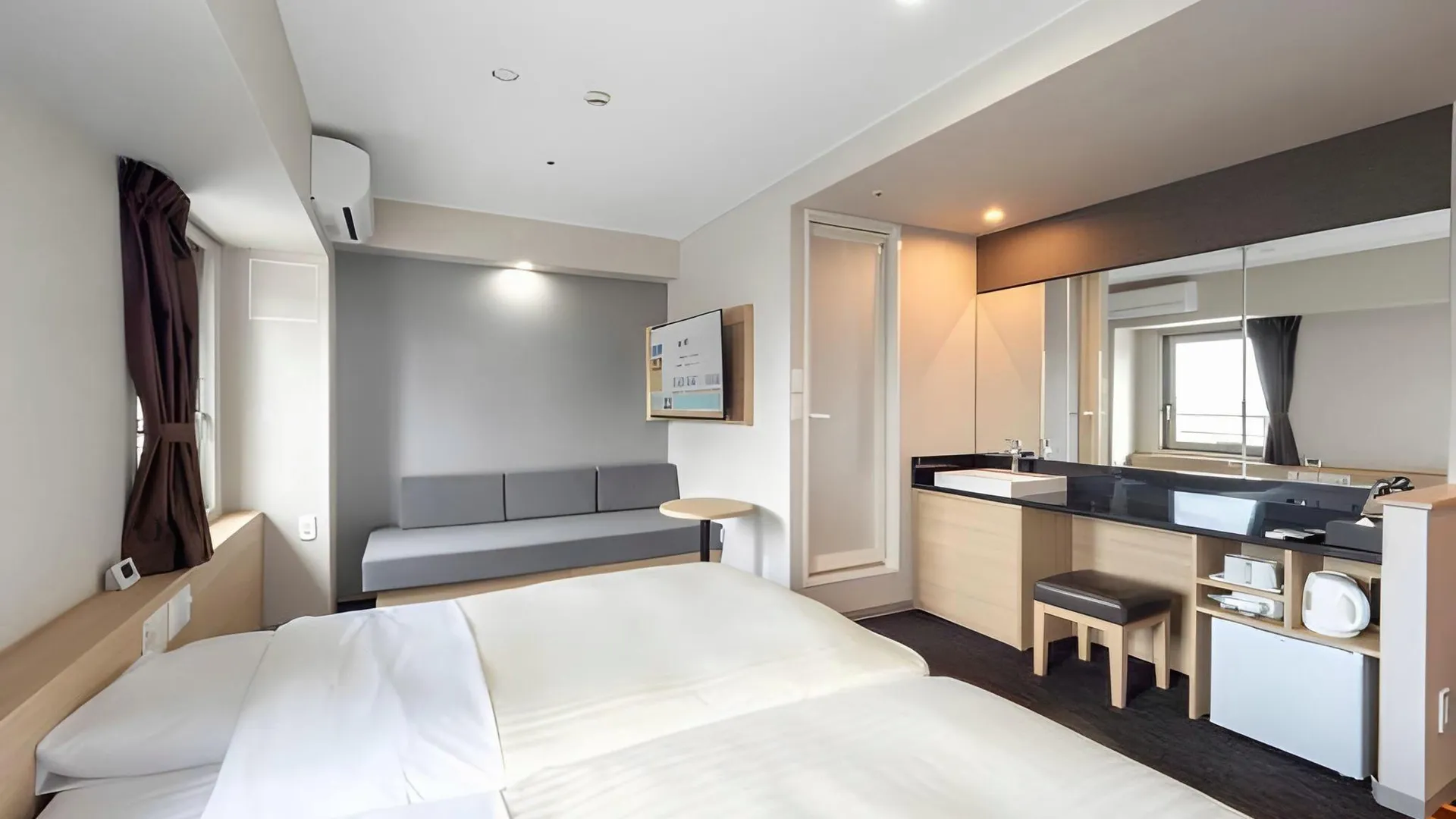 오사카 수퍼 호텔 오사카 자연온천 3성급 호텔 스위트룸