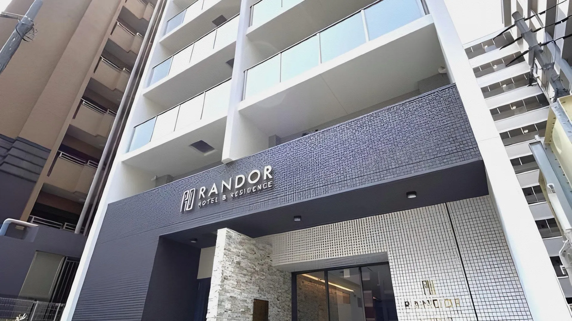 후쿠오카 란도르 호텔 후쿠오카 클래식 5성급 호텔 스위트룸