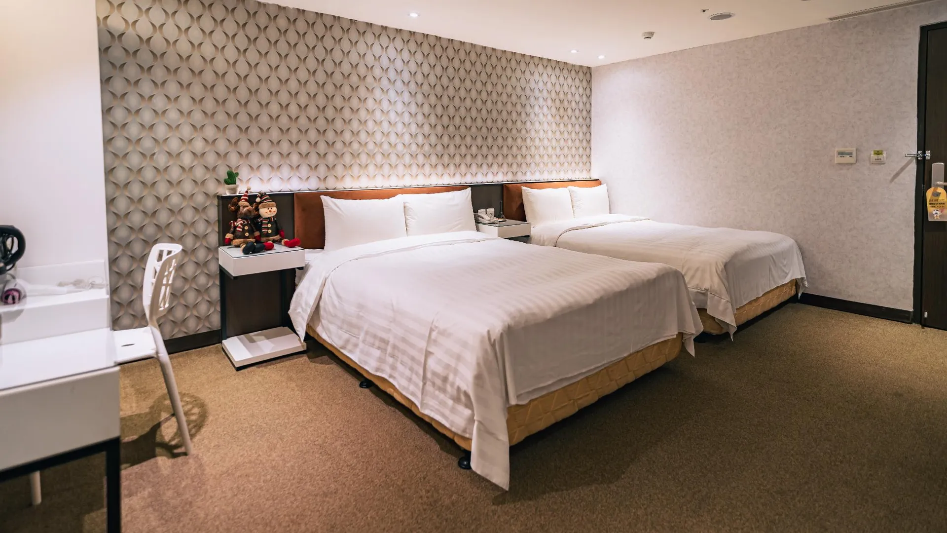 타이베이 호텔 푸리 타이베이 스테이션 브랜치 3성급 호텔 전망