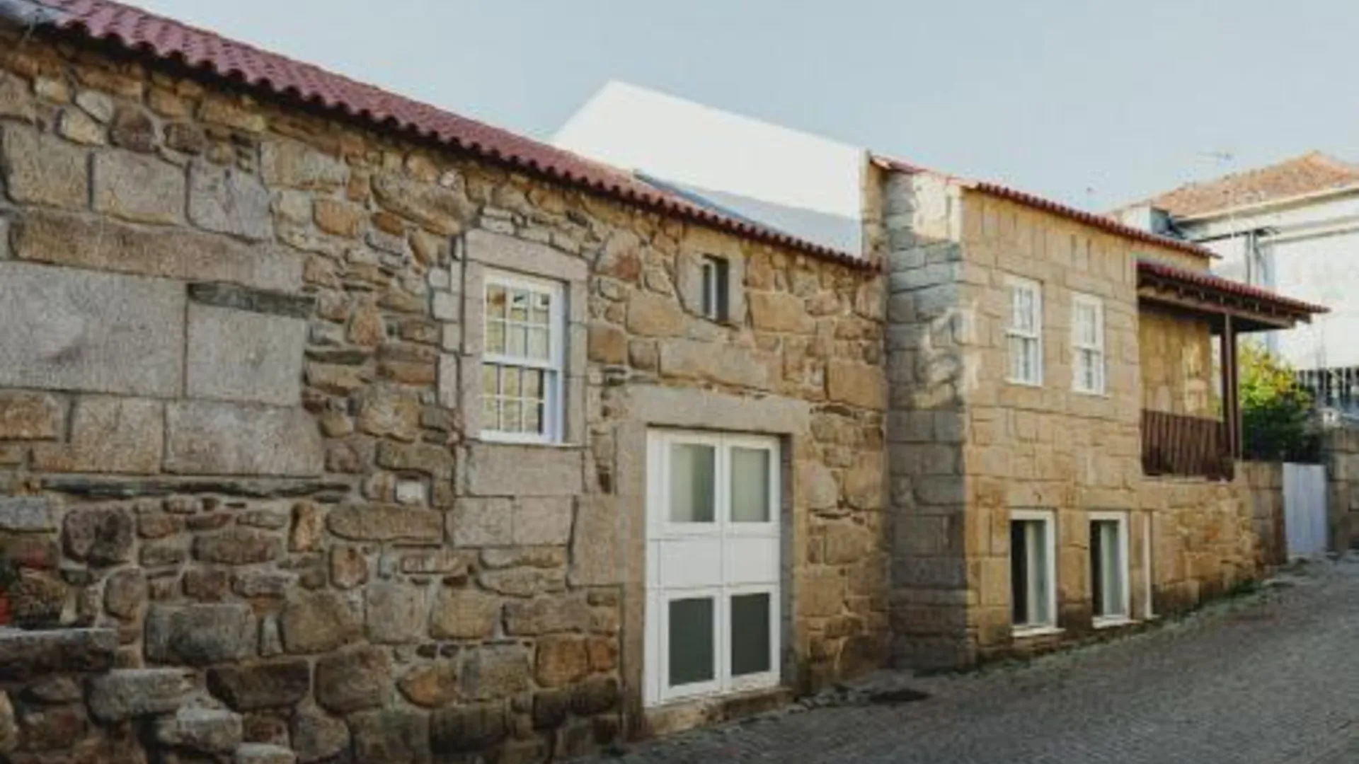 아루카 Casa do Passadico - Alvarenga 3성급 게스트하우스 전망