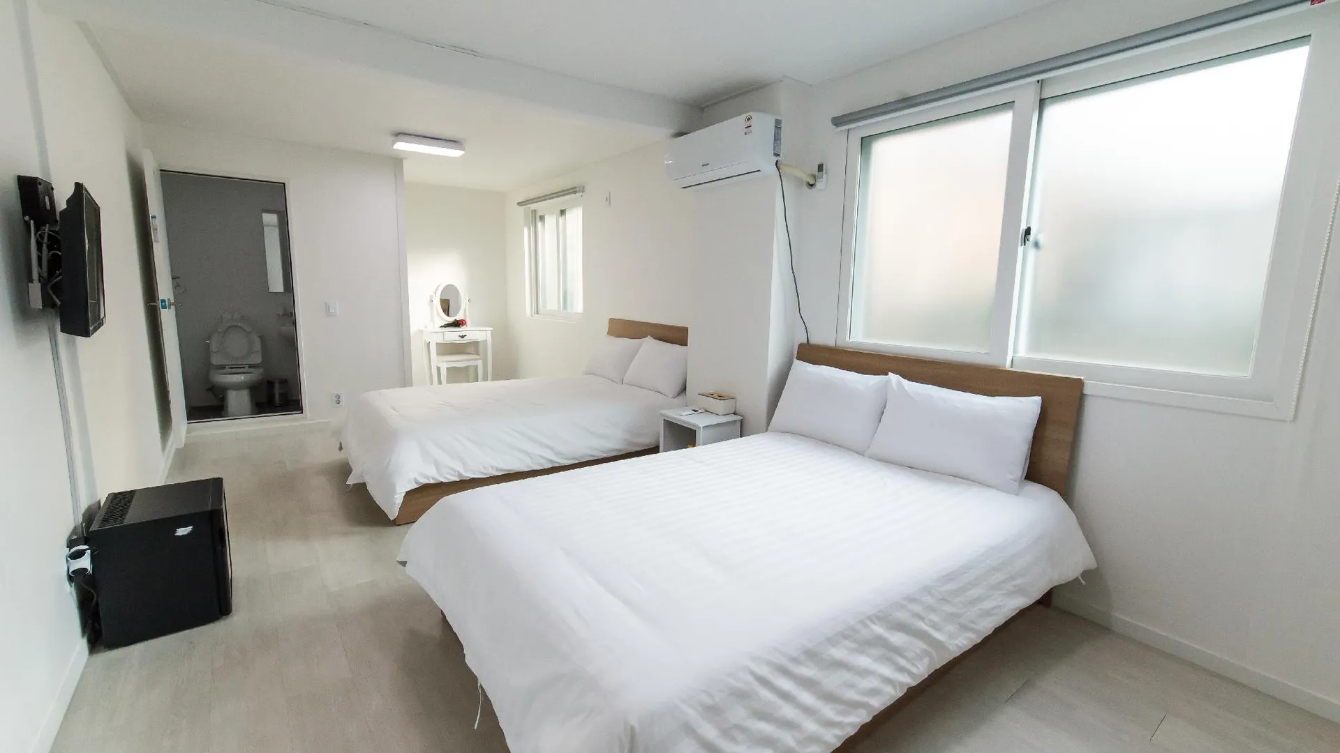 서울 케이팝 하우스 2성급 호텔 스위트룸