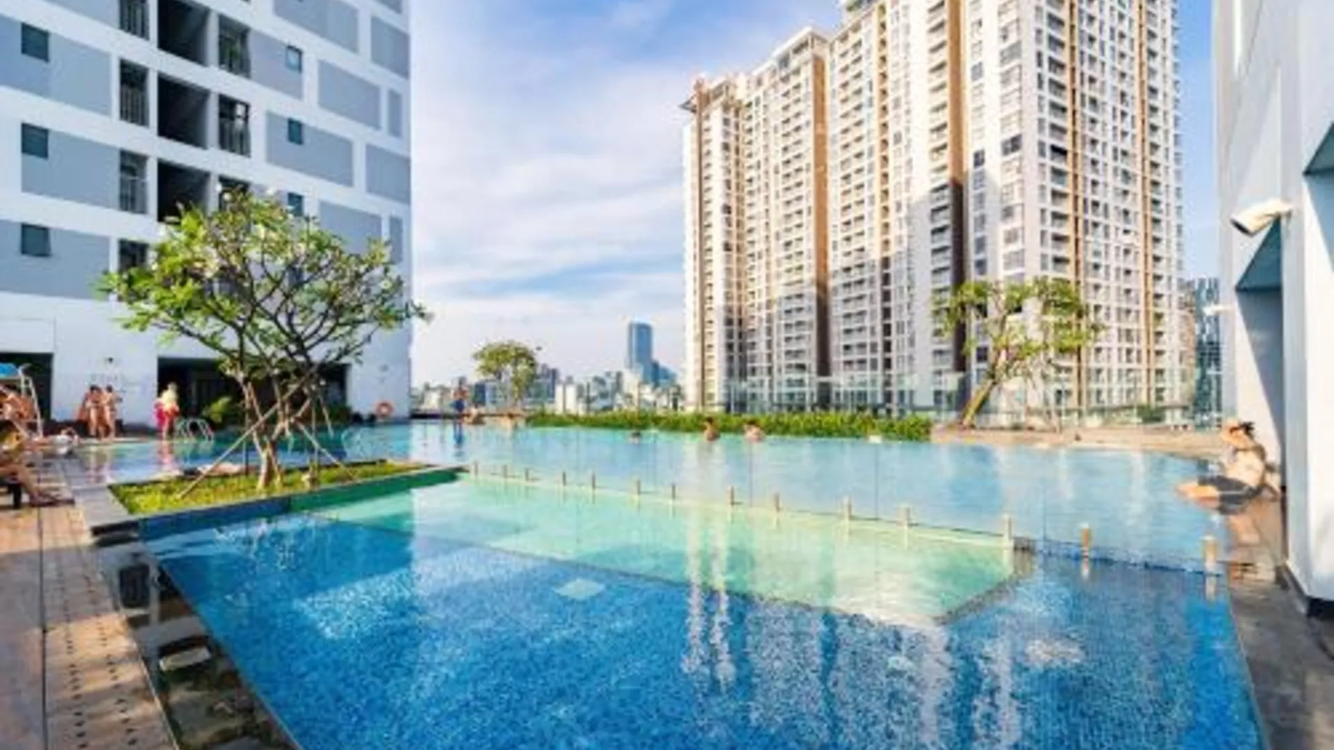 호치민 사이공 메모리즈 - 프리 시티 워크 익스피리언스 3성급 호텔 로비