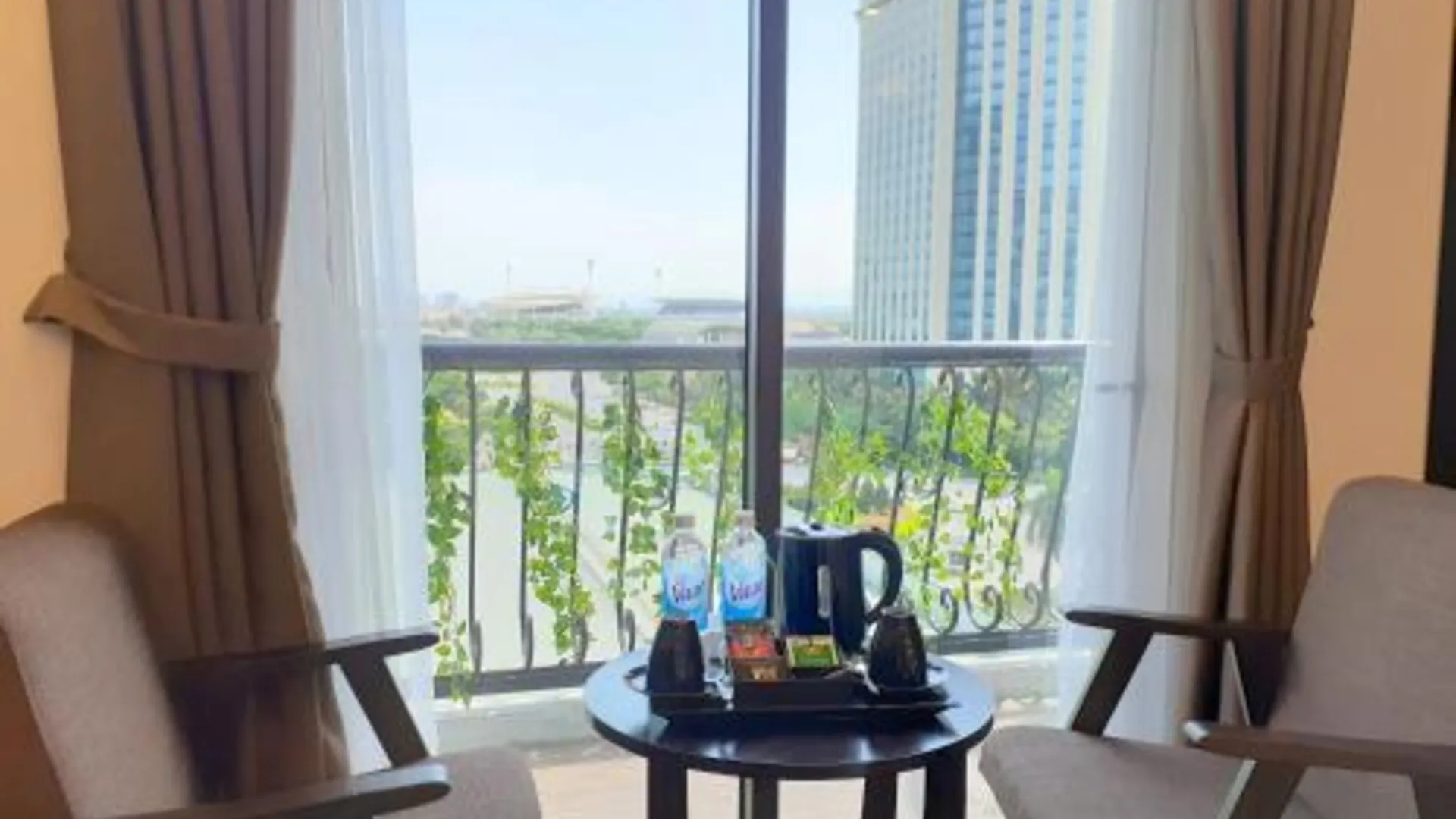 하노이 T&M 럭셔리 호텔 하노이 3성급 호텔 수영장