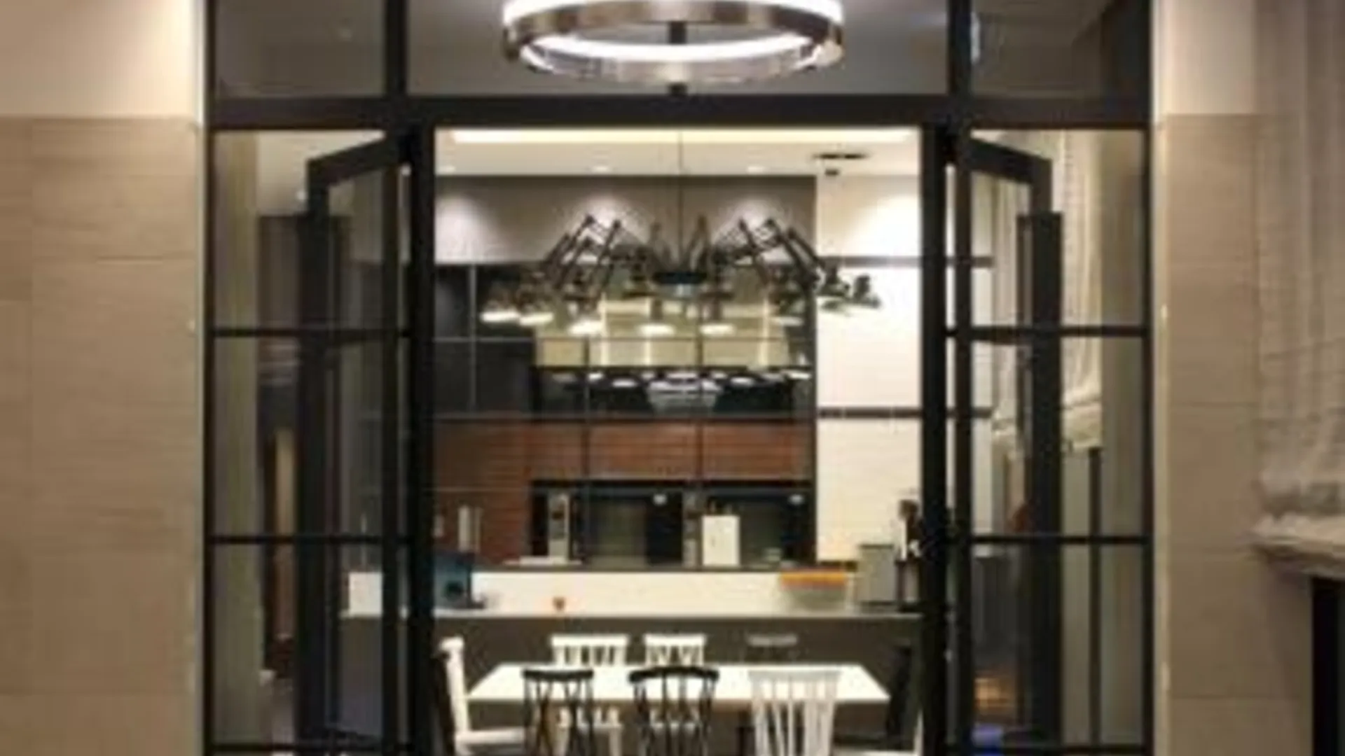 교토 호텔 M's 플러스 시조 오미야 3성급 호텔 외관