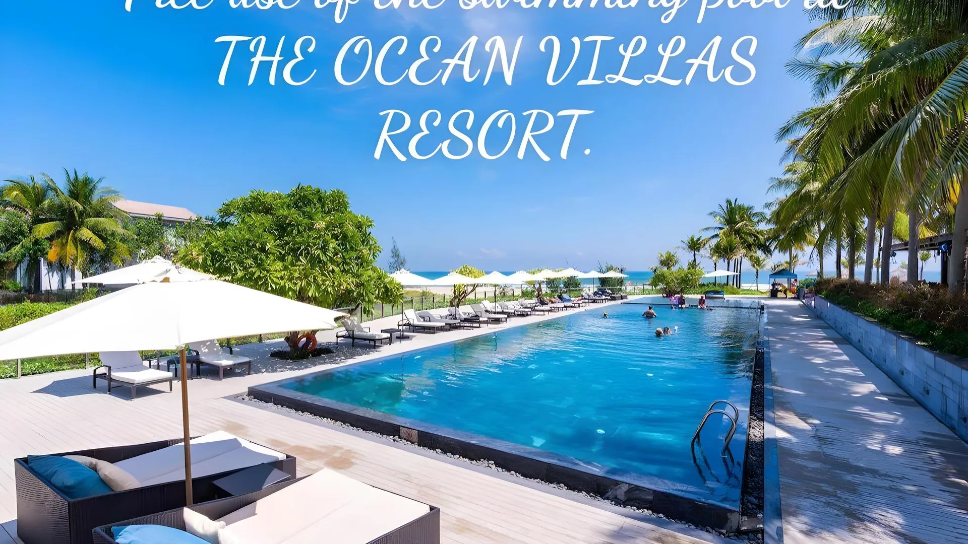 다낭 더 포인트 - BRG 다낭 골프 리조트 5성급 호텔 로비