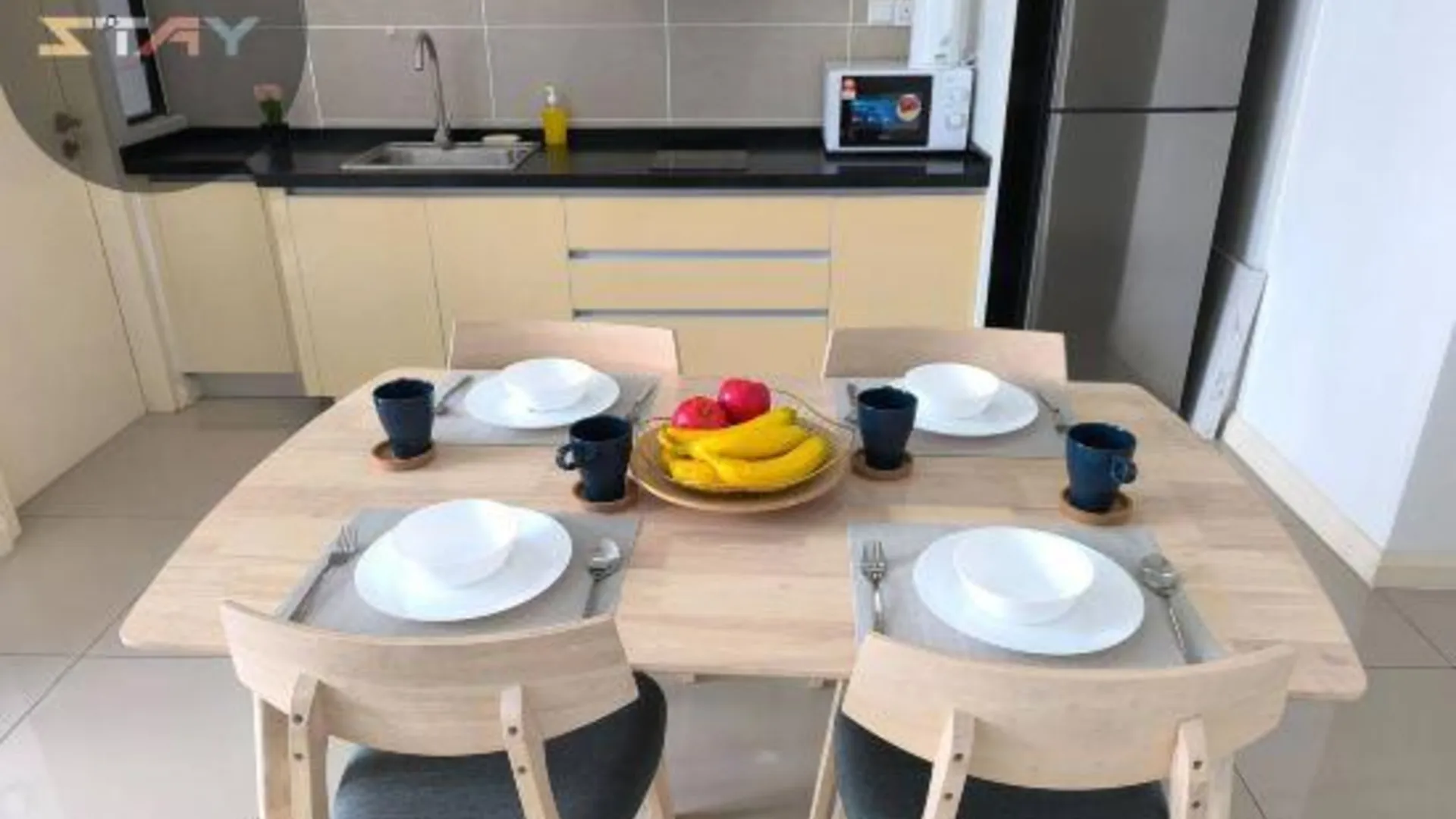 조호바루 / 조호르바루 D'Pristine Homestay ByStay 호텔 외관