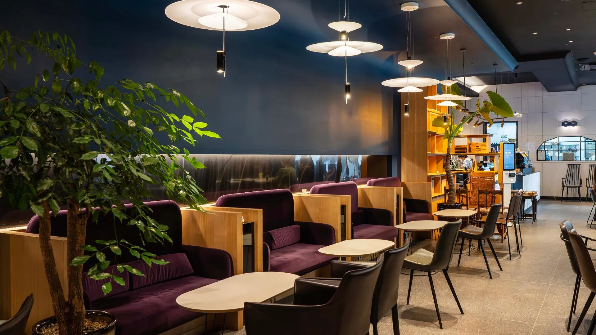 서울 호텔 엘리에나 서울 강남 4성급 호텔 레스토랑