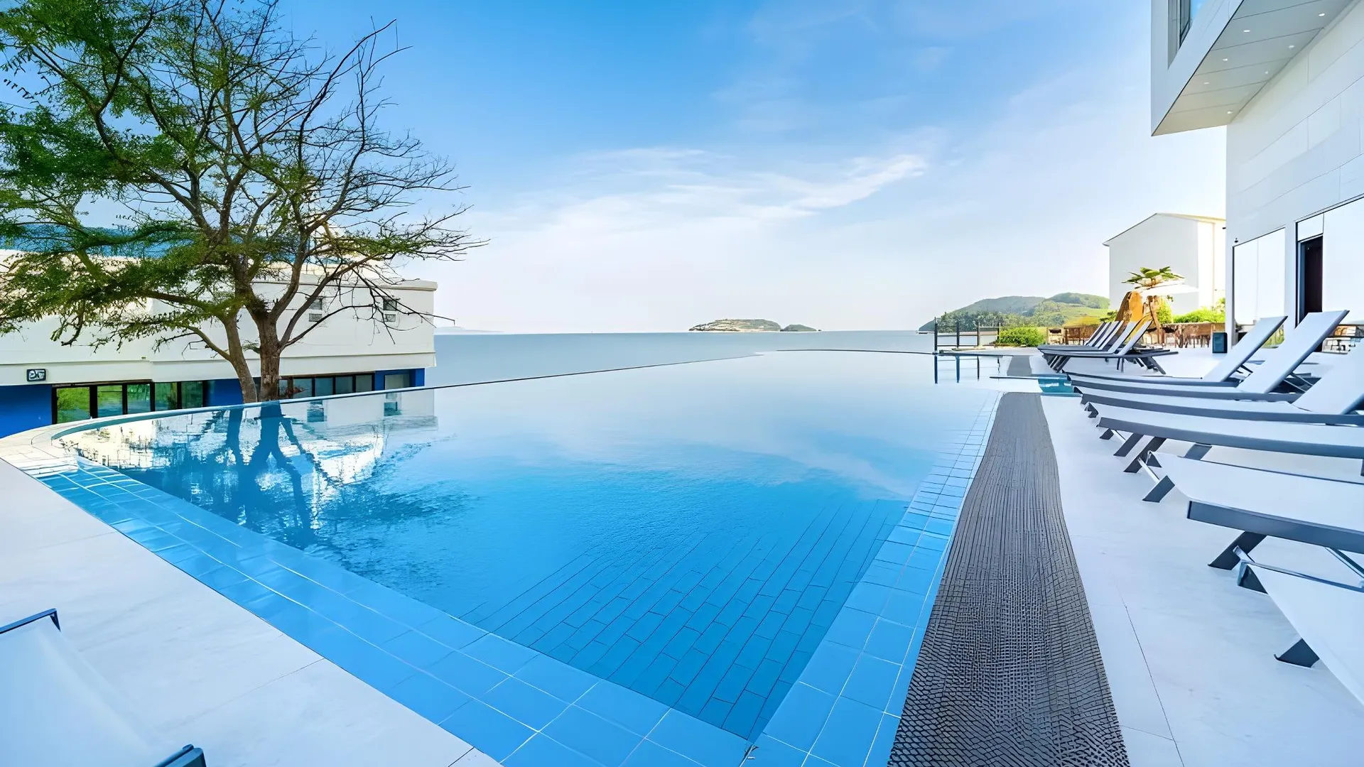 거제 거제도 웨스트포트펜션 4성급 게스트하우스 객실