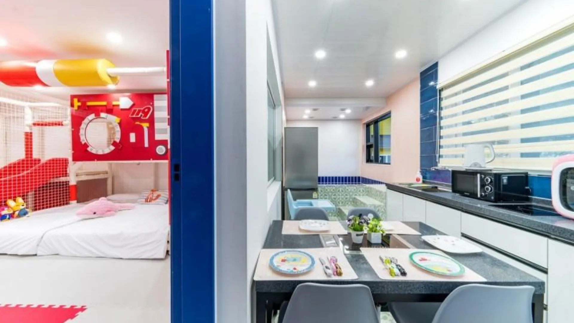 가평 가평 로렌시아키즈풀빌라펜션 3성급 게스트하우스 스위트룸