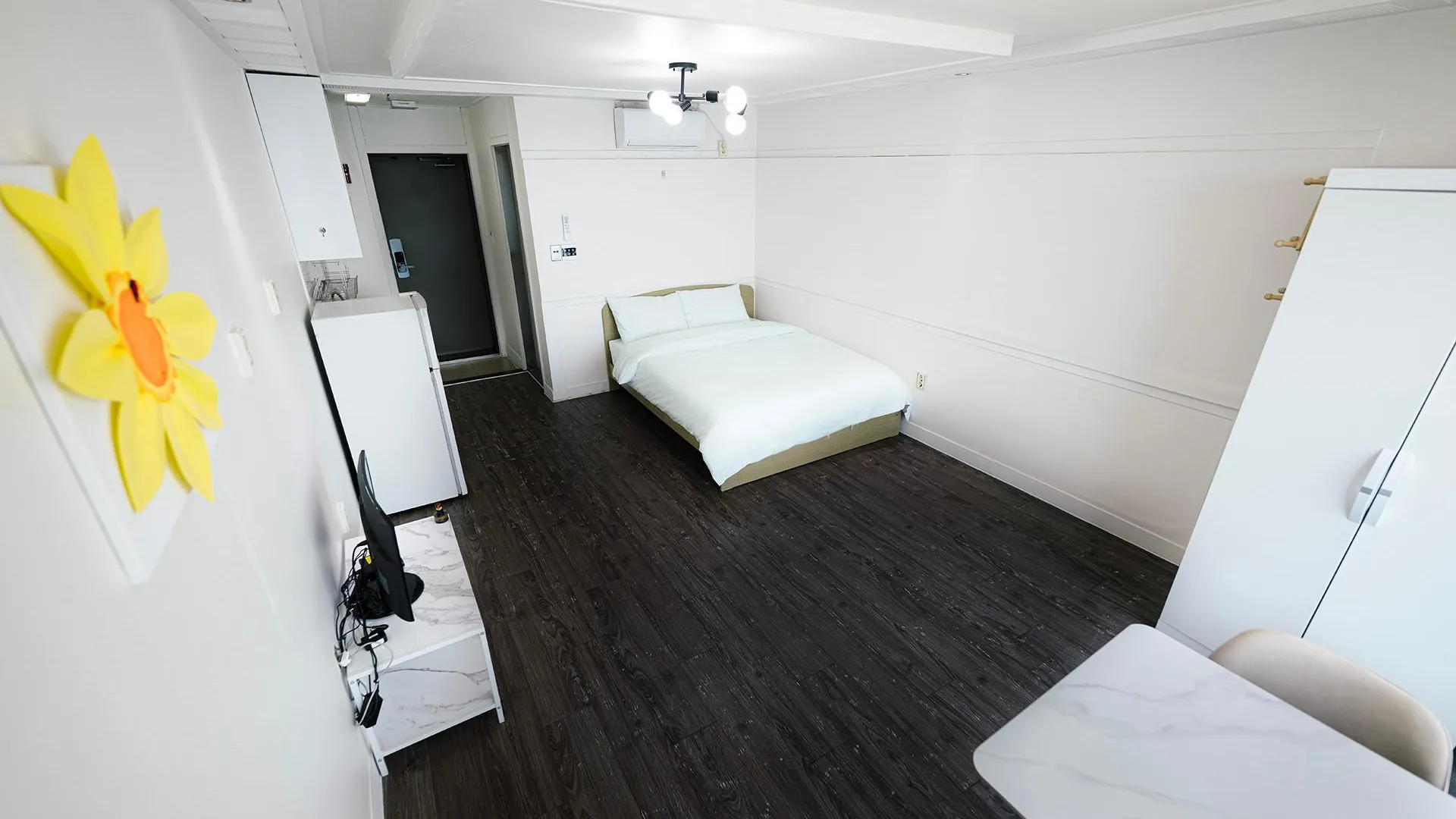 당진 블루비치 펜션 2성급 게스트하우스 스위트룸