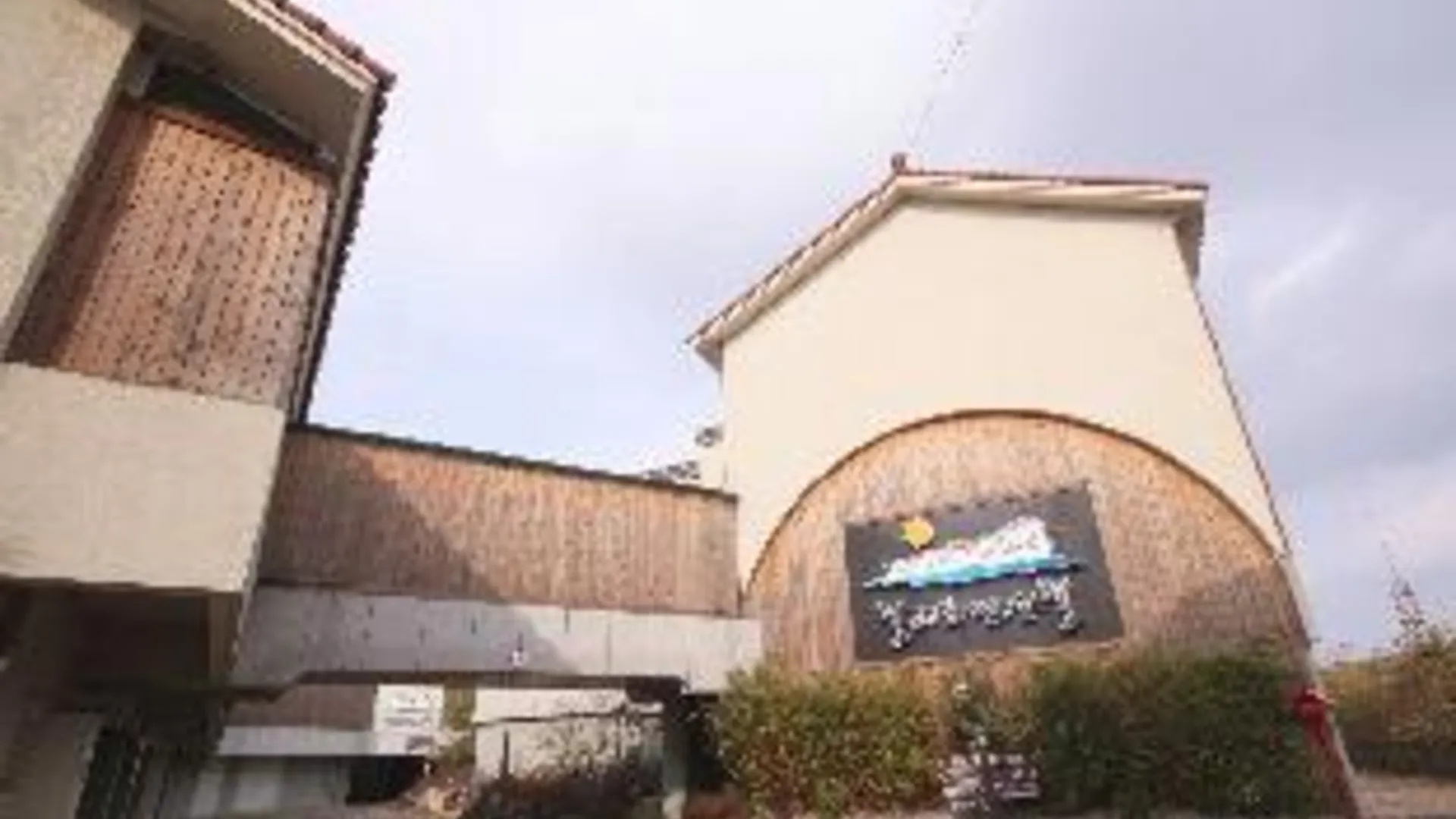 담양 호텔 야자 담양점 신관 호텔 전망