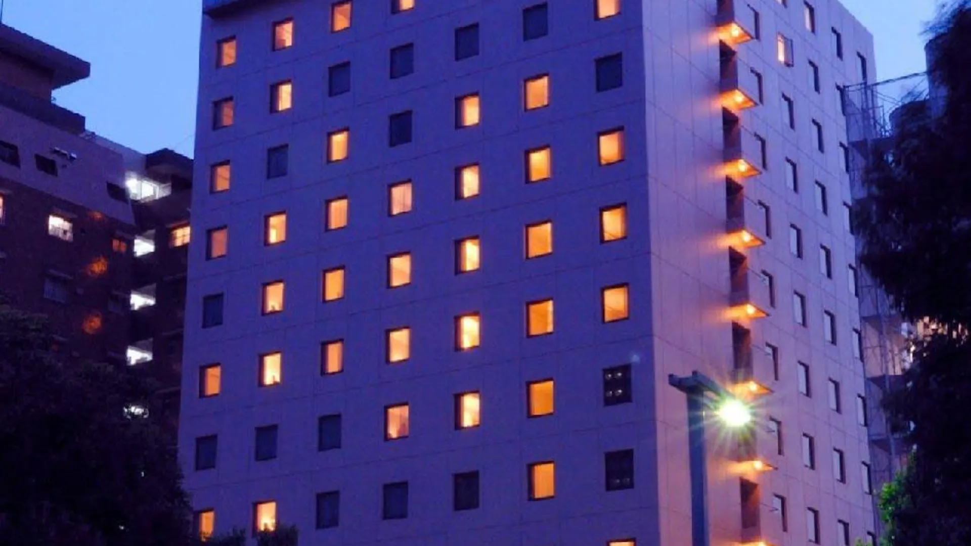 도쿄 / 동경 더 낫 도쿄 신주쿠 3성급 호텔 수영장