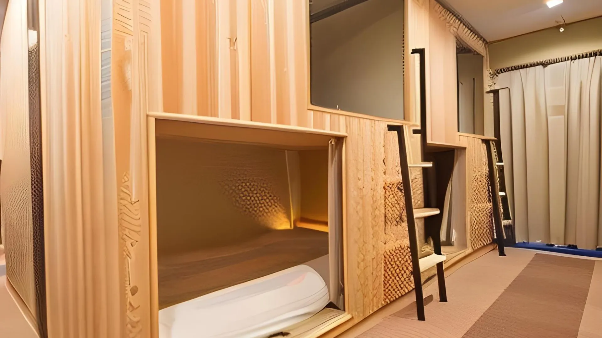 교토 료칸 호스텔 기온 3성급 호텔 스위트룸