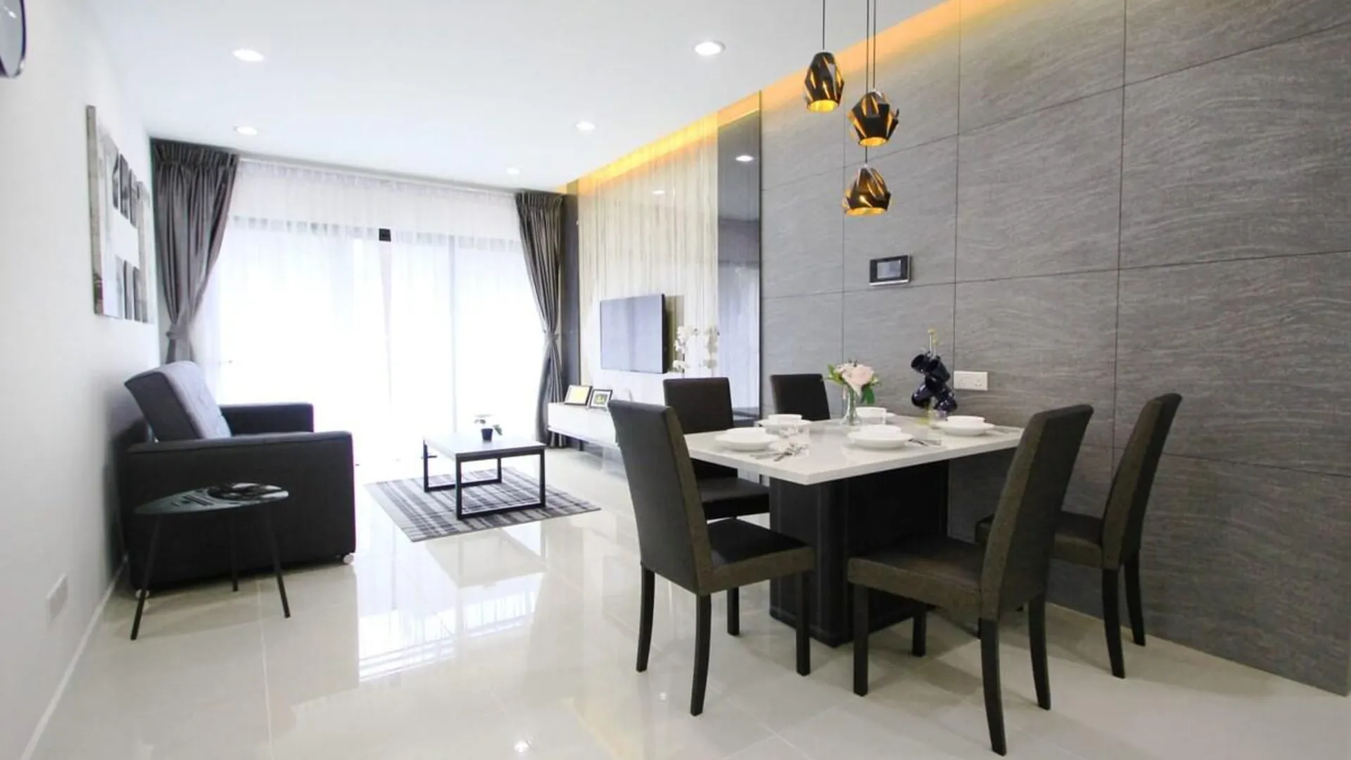 조호바루 / 조호르바루 조호바루의 프라이빗 하우스 (85m², 침실 2개, 프라이빗 욕실 2개) 3성급 게스트하우스 외관