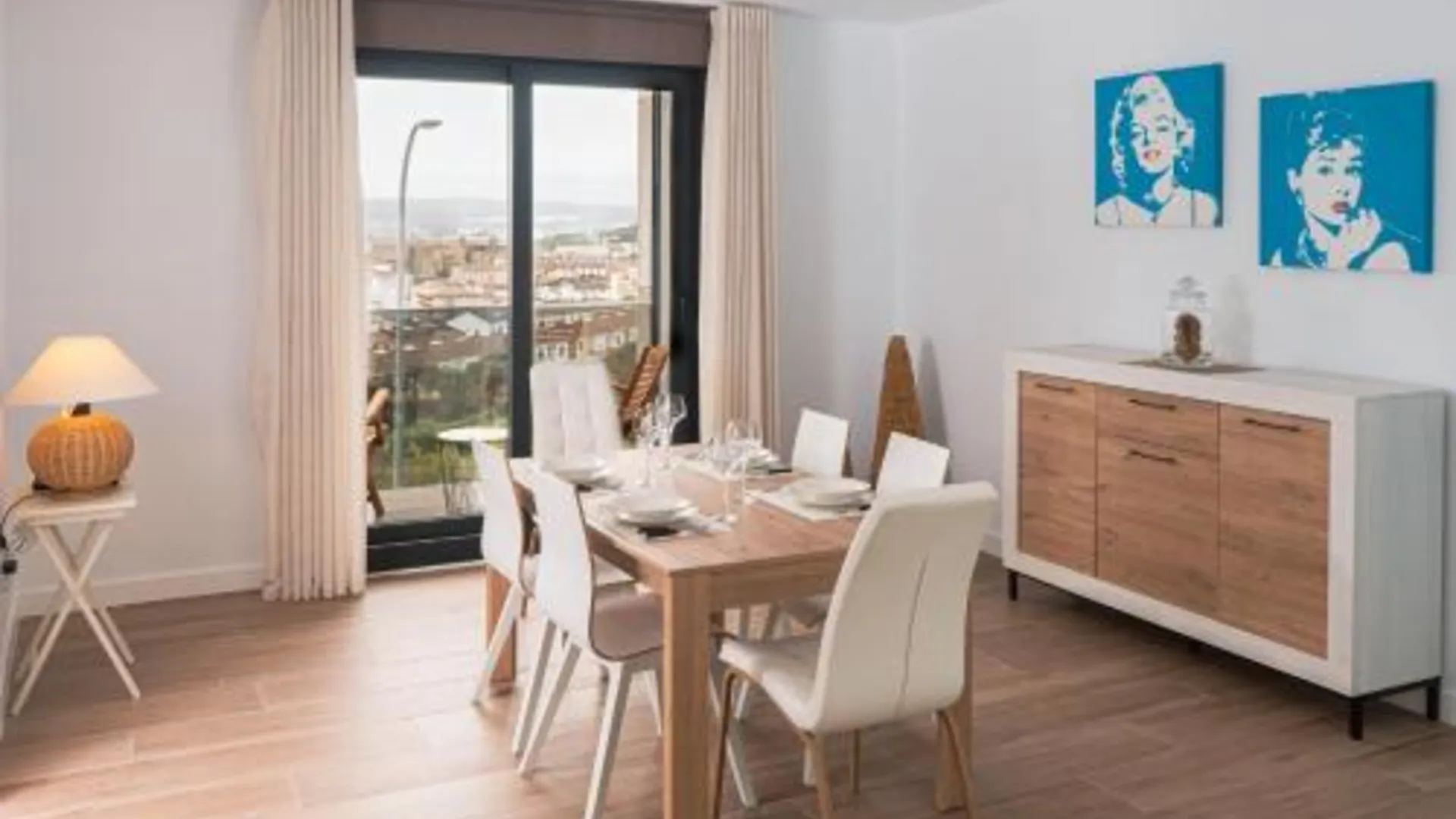 플라센샤 Alojamientos VEN -Vista Extremadura Norte 5성급 게스트하우스 로비