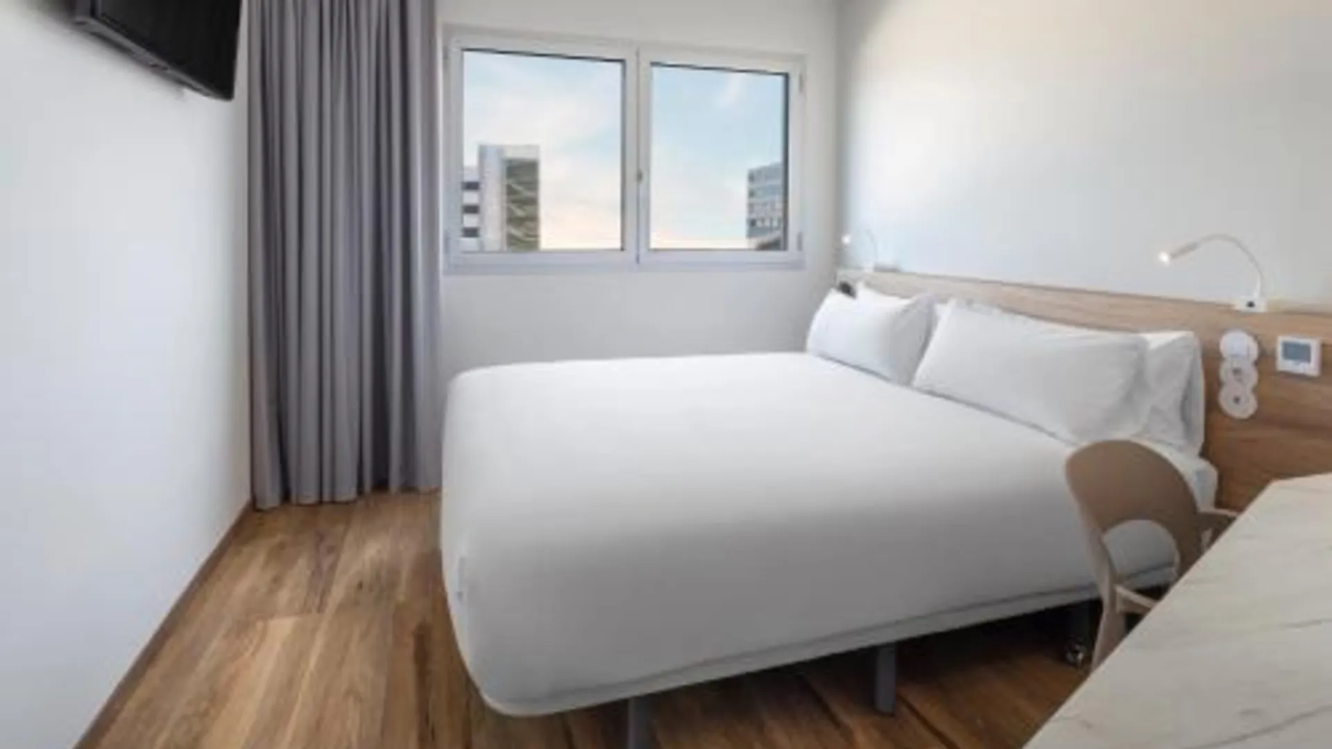 리스본 B&B 호텔 리스보아 에어포트 3성급 호텔 스위트룸