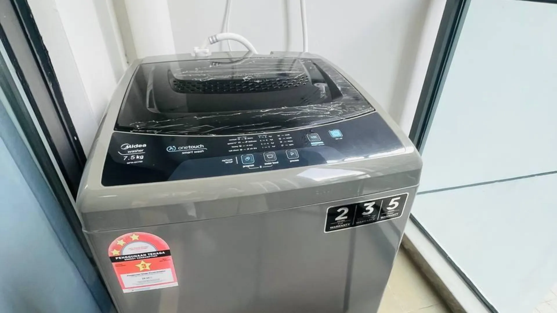 조호바루 / 조호르바루 Spacious 1BR unit at R&F Princess by ANJU 3성급 게스트하우스 전망