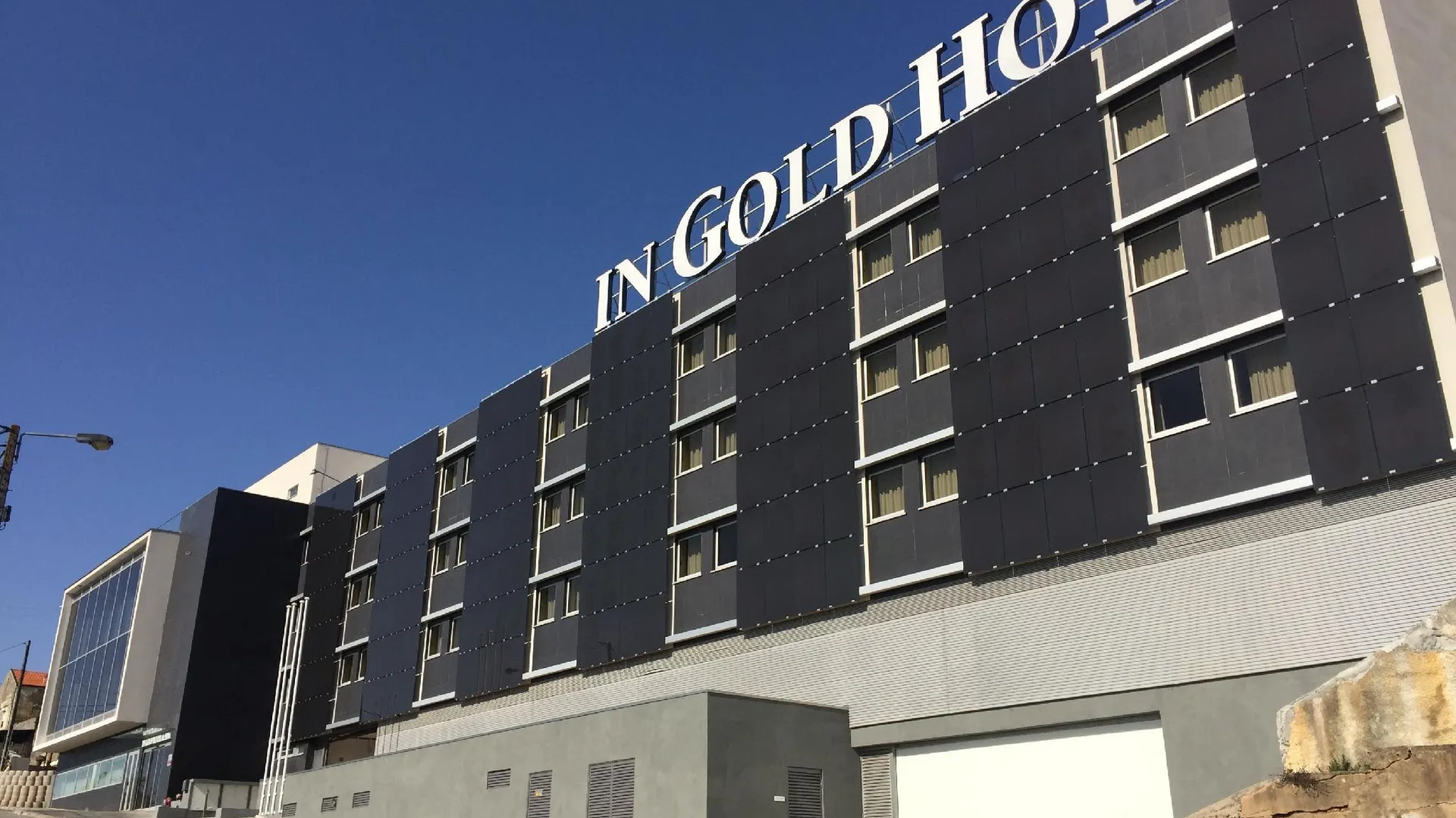 아게다 인 골드 호텔 앤 스파 4성급 호텔 객실