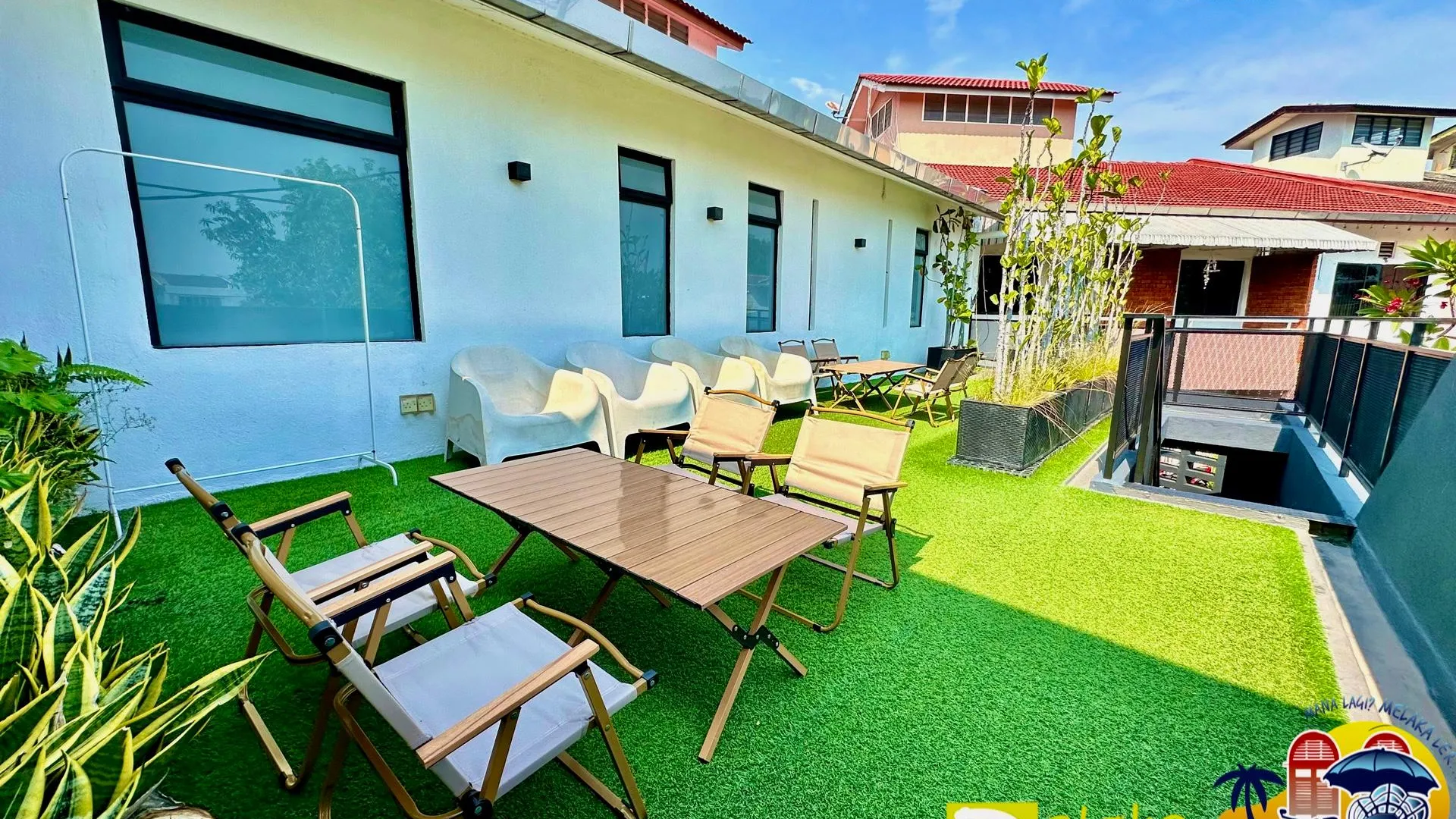 말라카 모던케이브 게스트하우스 워킹 디스턴스 5 민즈 존커 5성급 호텔 레스토랑