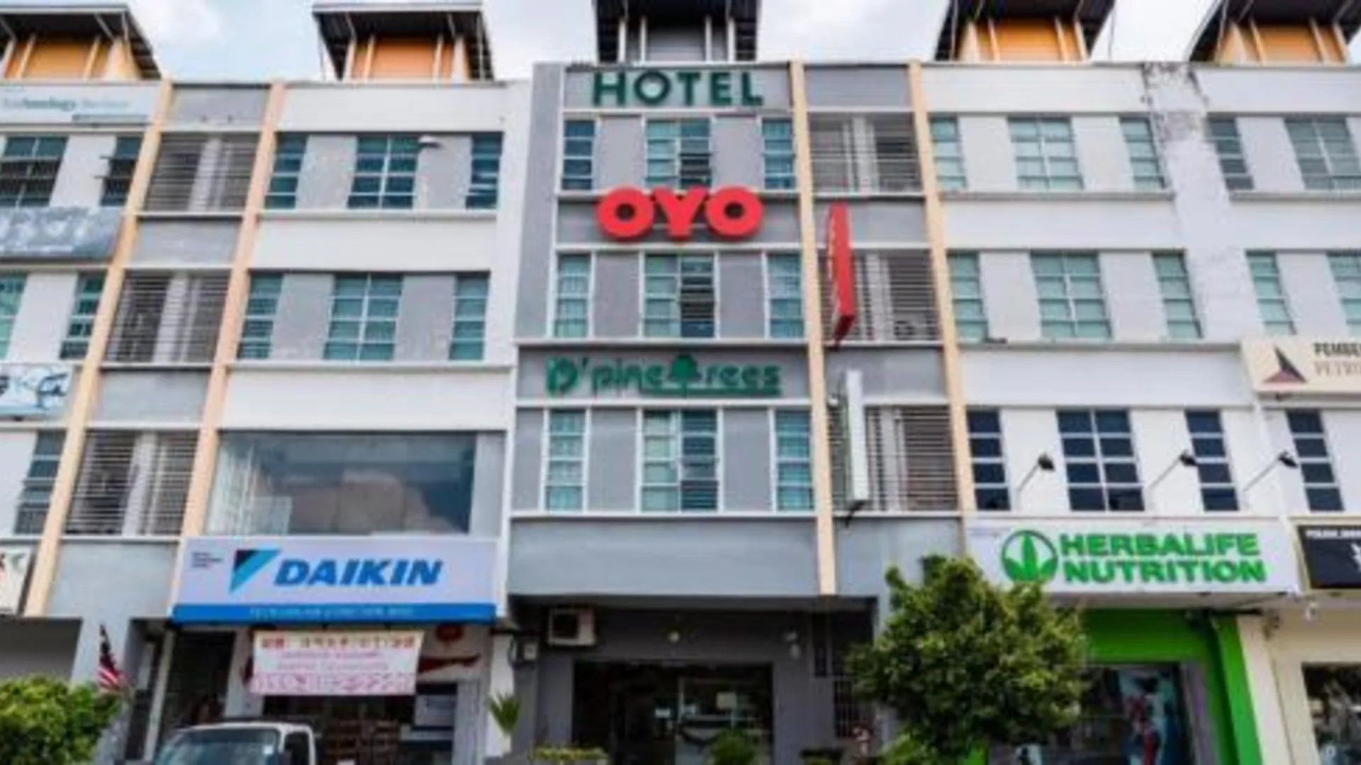 조호바루 / 조호르바루 디파인트리스 호텔 5성급 호텔 스위트룸