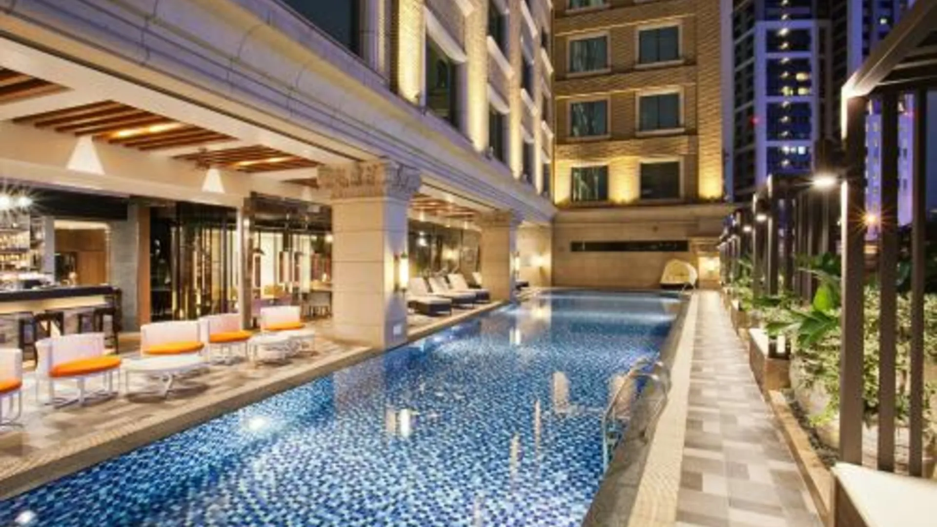 타이베이 미라마 가든 호텔 5성급 호텔 객실