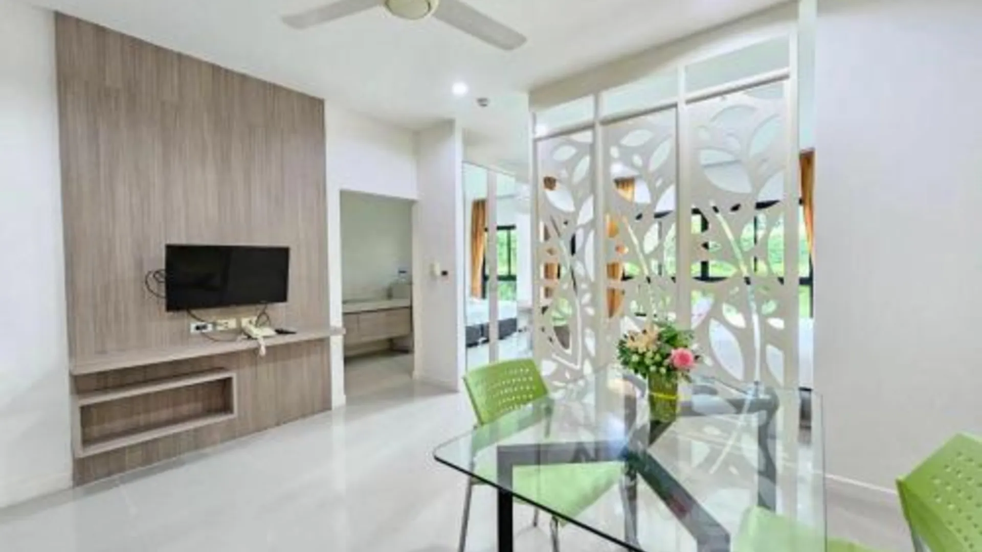 푸켓 S4 나이 양 비치 - 니어 푸켓 에어포트 4성급 호텔 외관